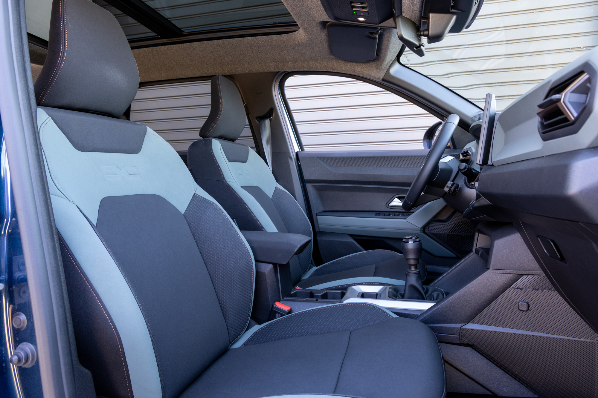 Test drive: Dacia Bigster mild hybrid-G 140, Photo © DRIVE Media Group/Thanassis Koutsogiannis