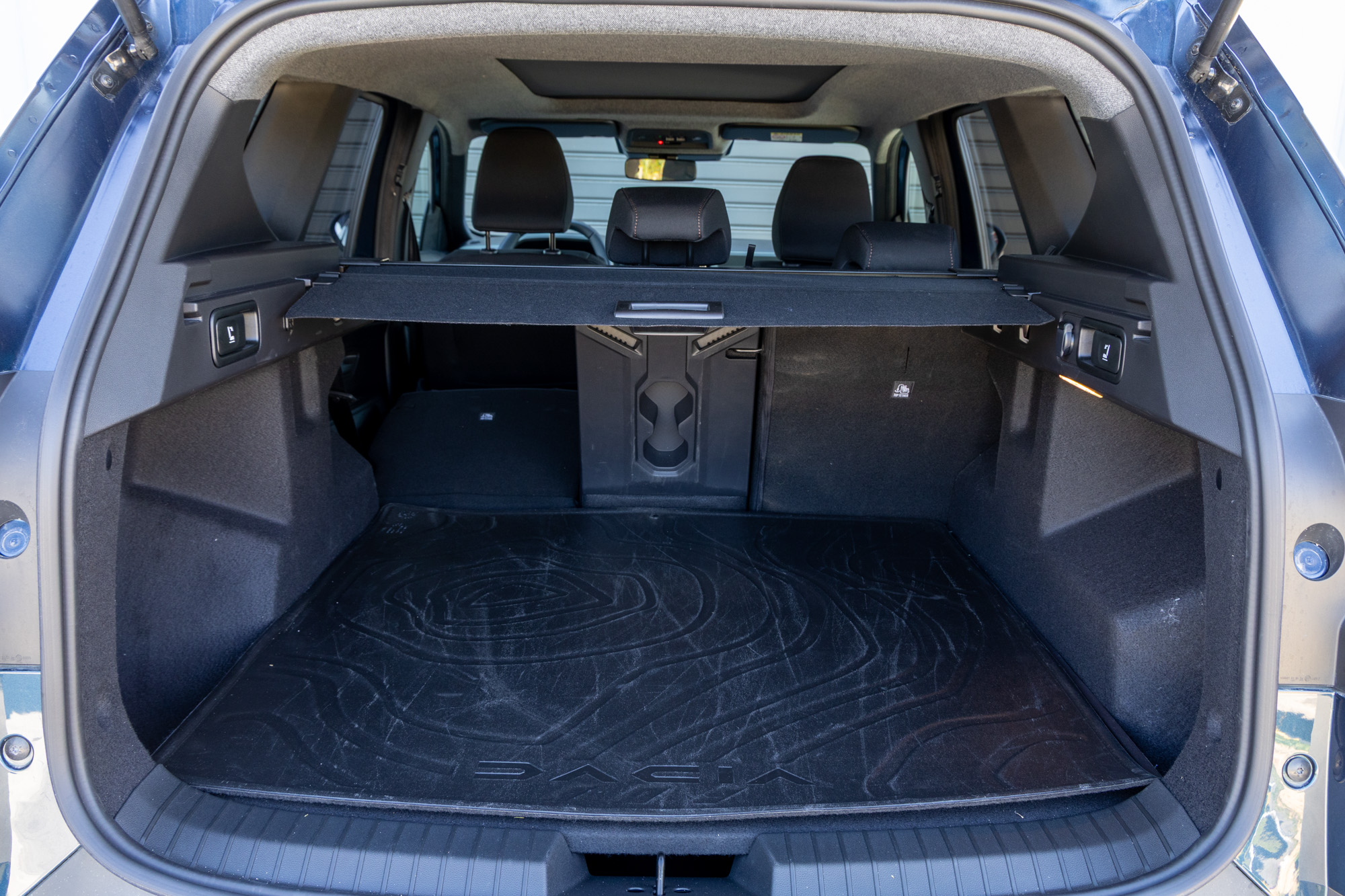 Test drive: Dacia Bigster mild hybrid-G 140, Photo © DRIVE Media Group/Thanassis Koutsogiannis