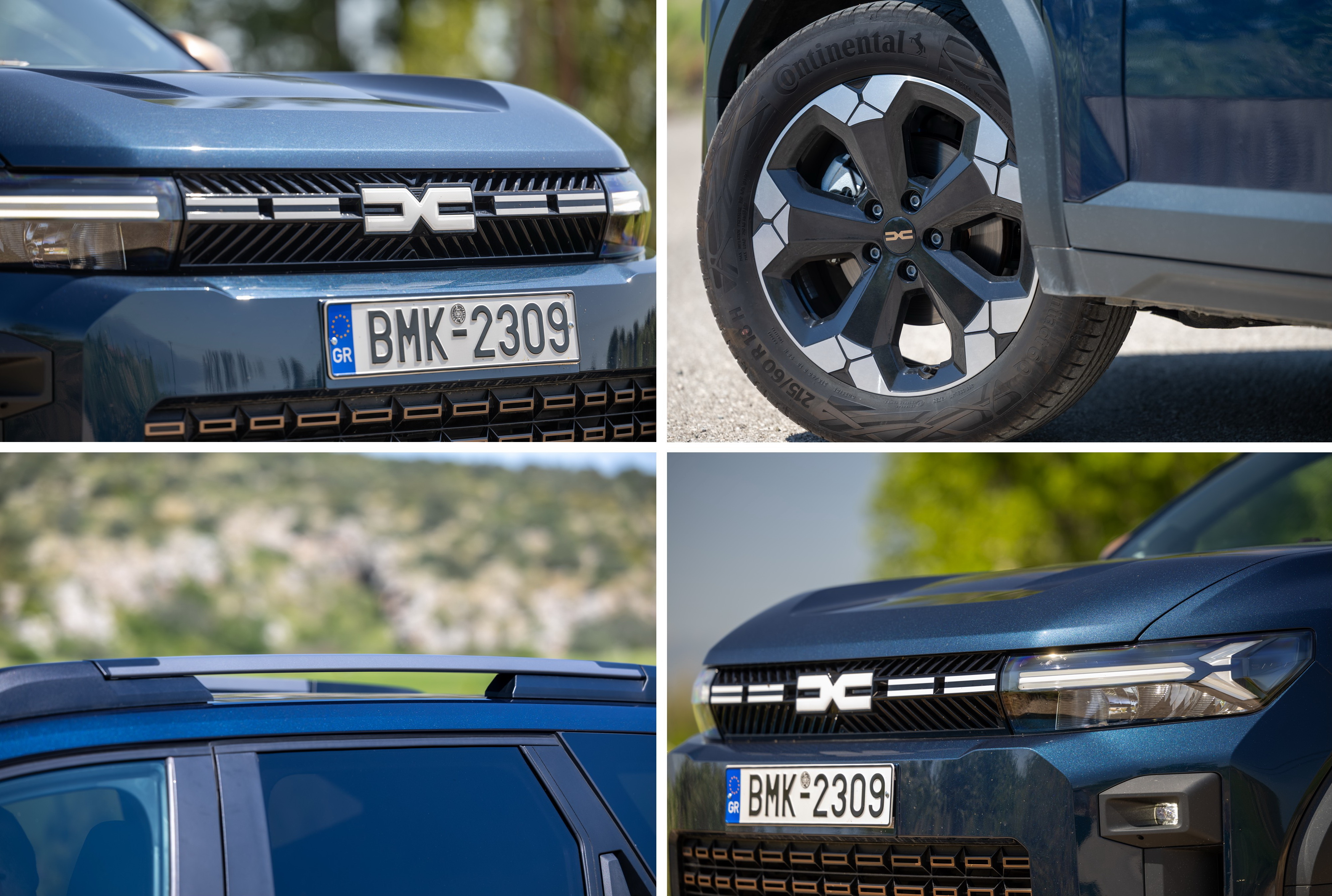 Test drive: Dacia Bigster mild hybrid-G 140, Photo © DRIVE Media Group/Thanassis Koutsogiannis