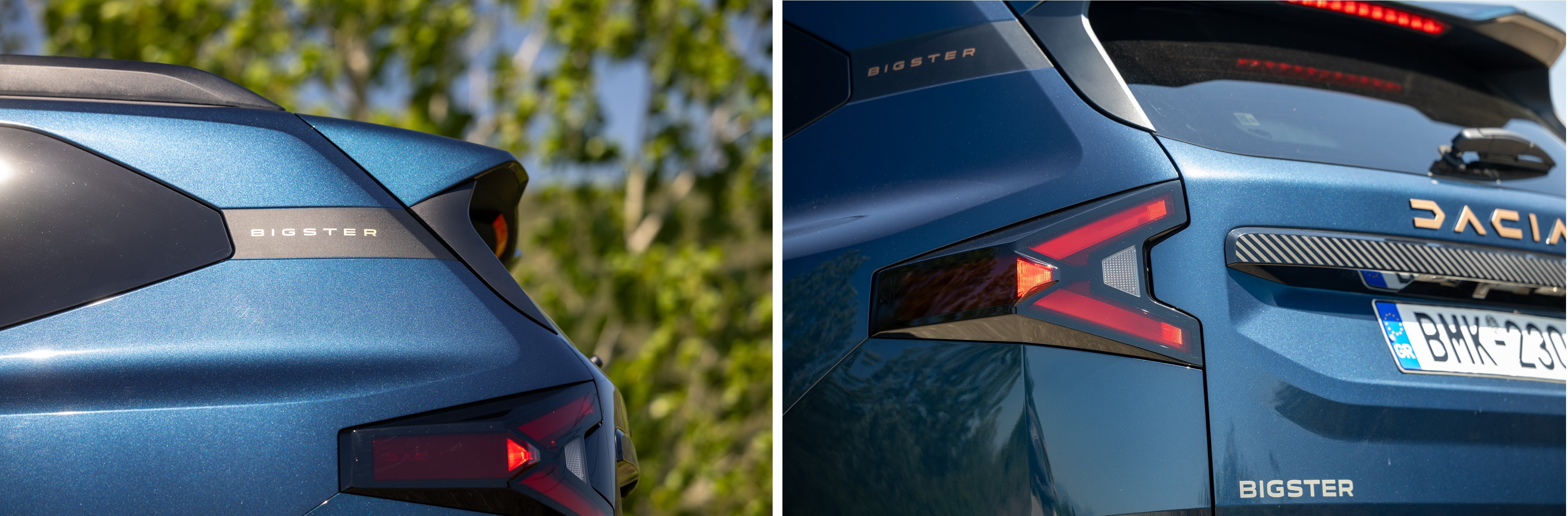 Test drive: Dacia Bigster mild hybrid-G 140, Photo © DRIVE Media Group/Thanassis Koutsogiannis