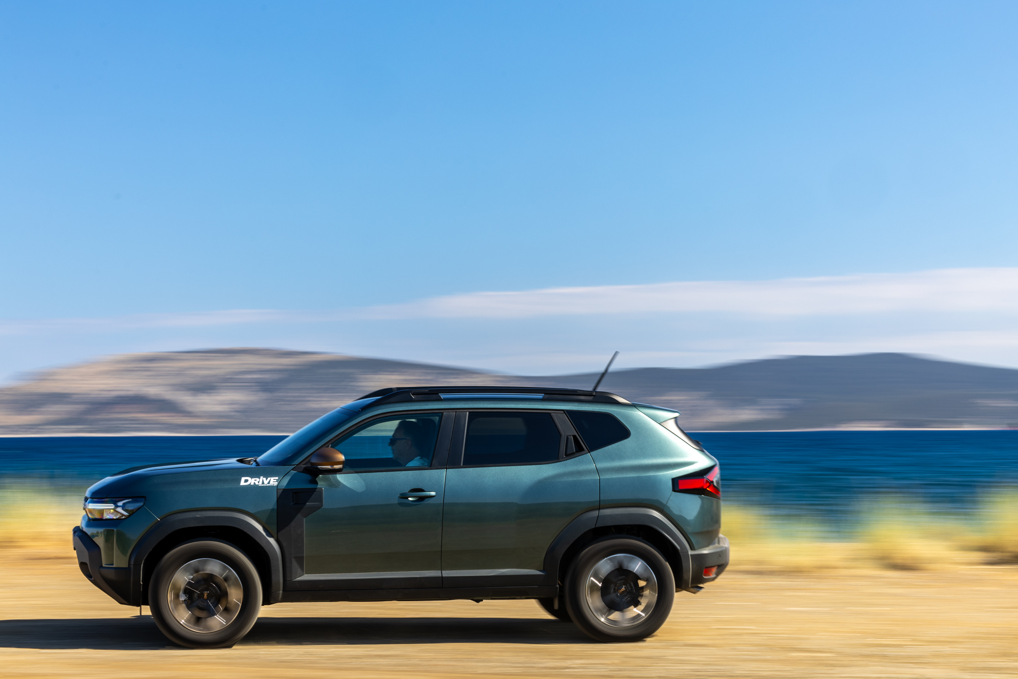 Test drive: Dacia Duster mild hybrid 130 4x4, Photo © DRIVE Media Group/Thanassis Koutsogiannis