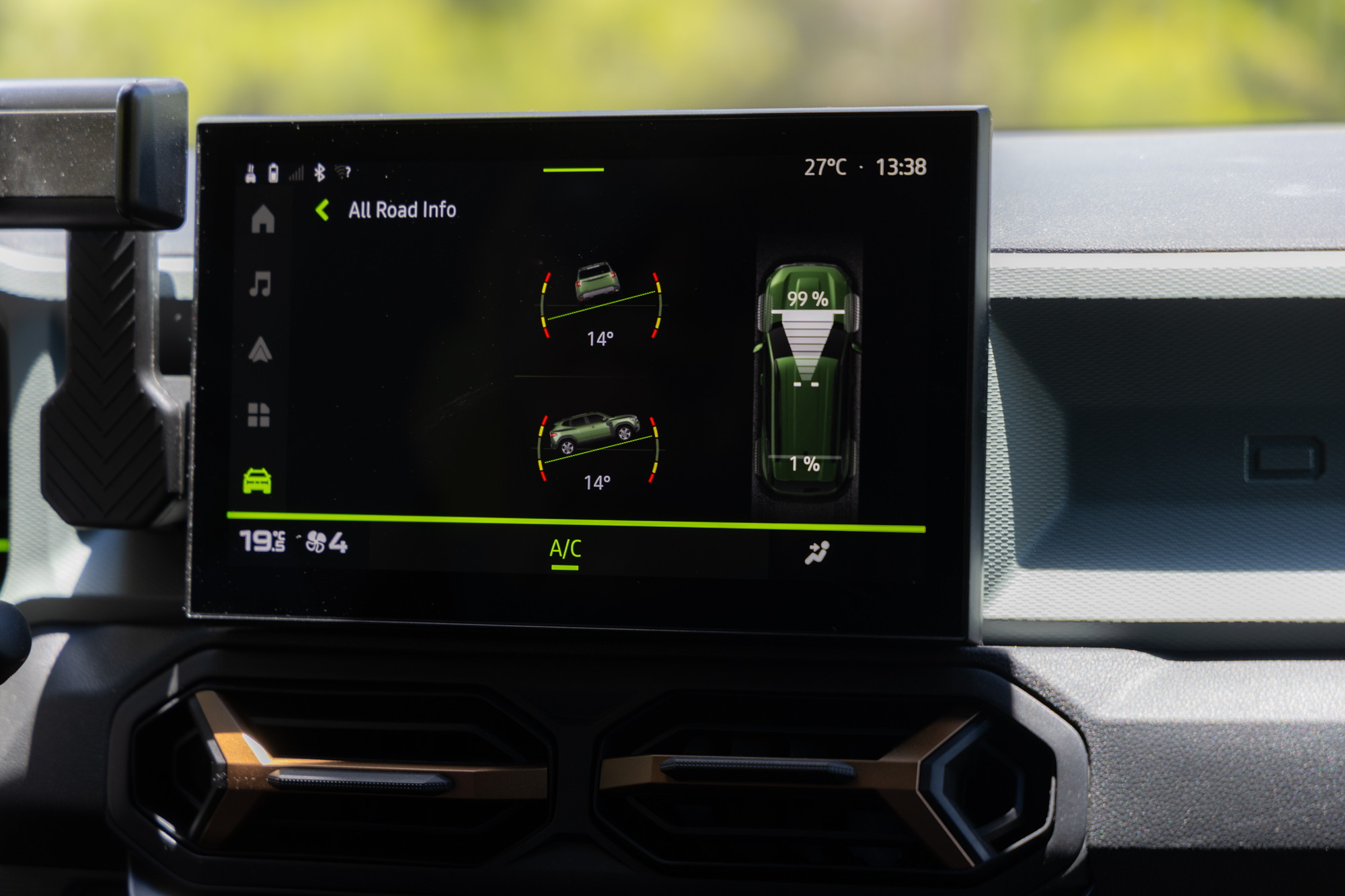 Test drive: Dacia Duster mild hybrid 130 4x4, Photo © DRIVE Media Group/Thanassis Koutsogiannis