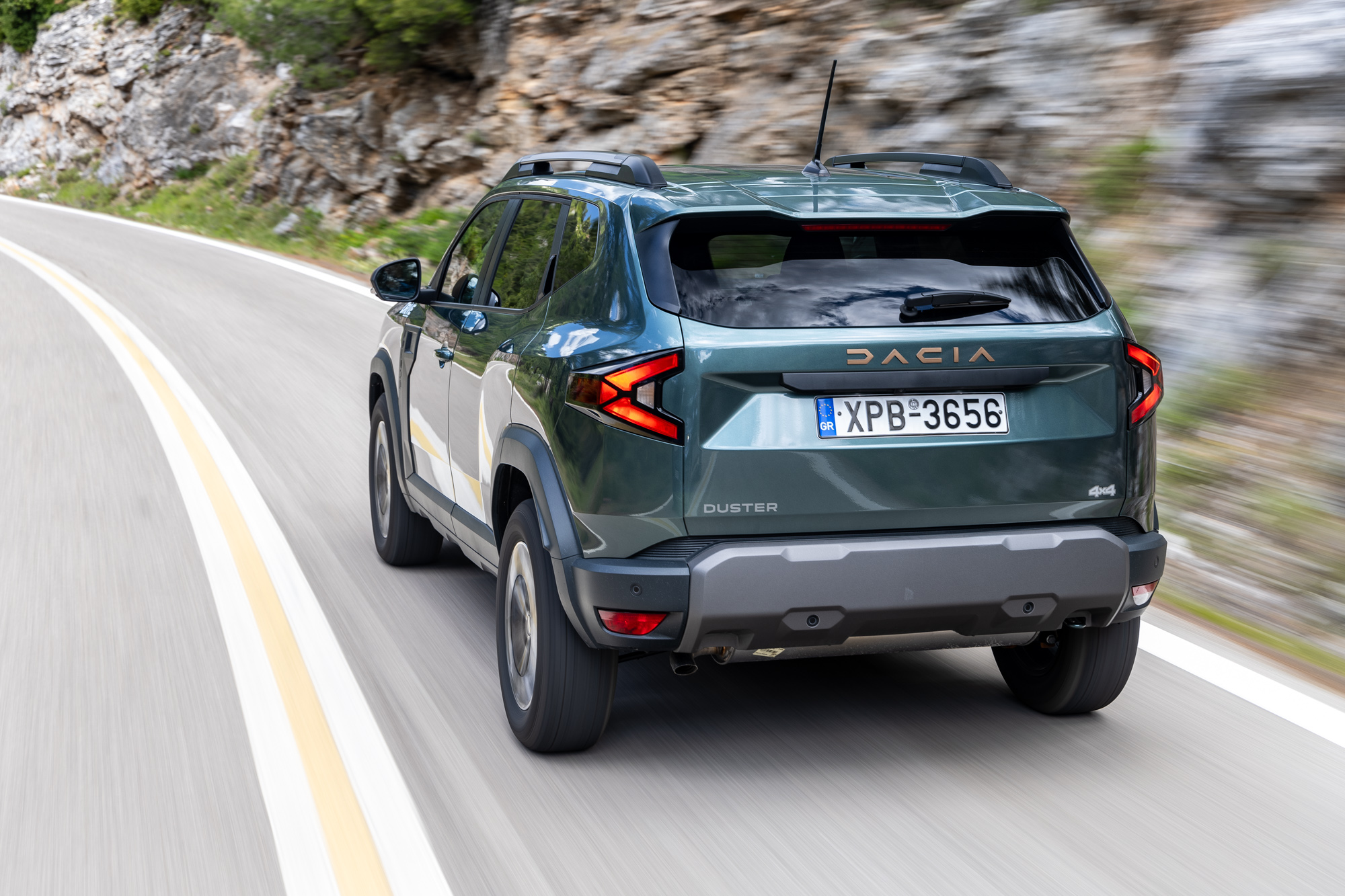 Test drive: Dacia Duster mild hybrid 130 4x4, Photo © DRIVE Media Group/Thanassis Koutsogiannis