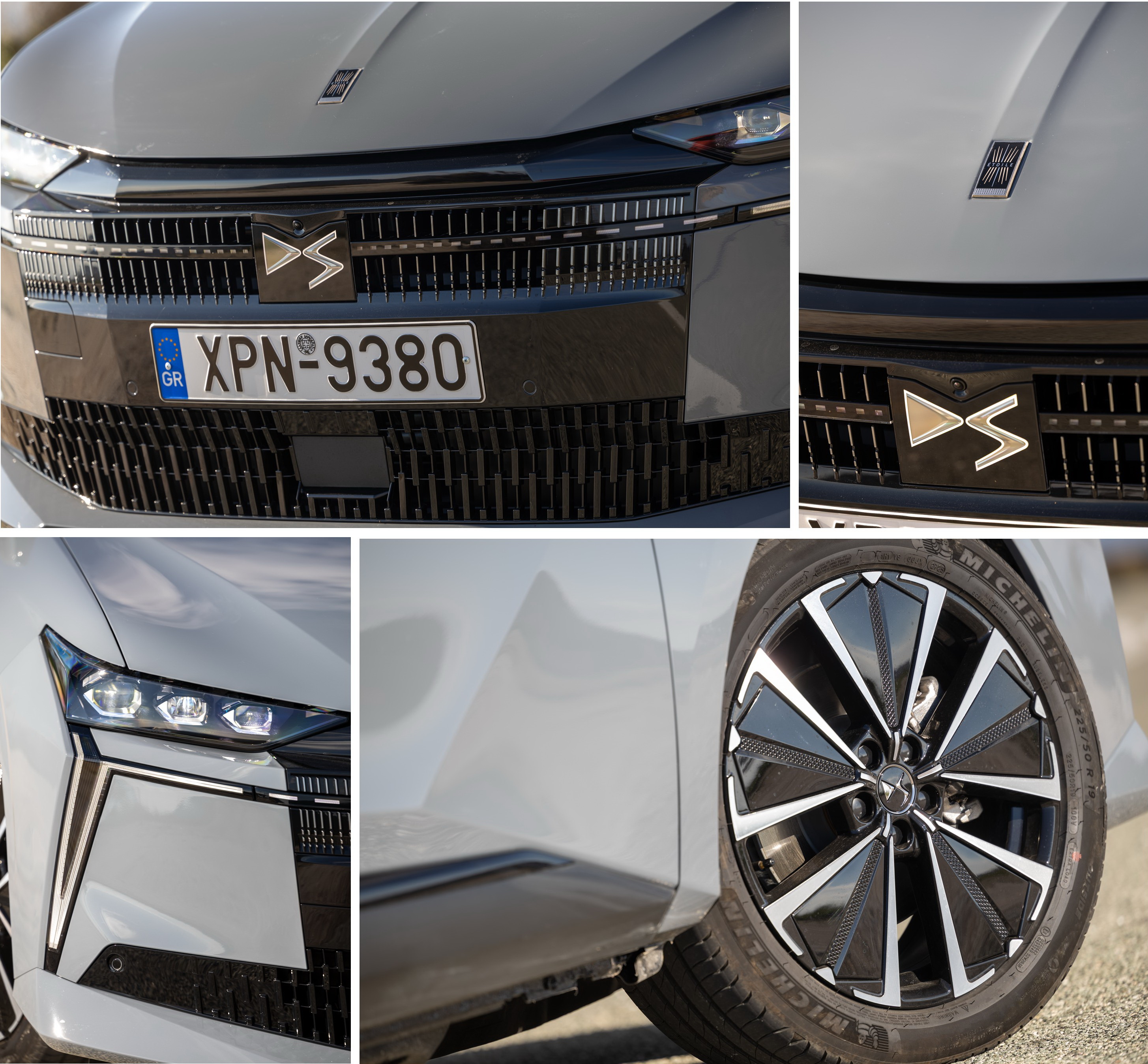 Test drive: DS N°4 E-Tense, Photo @ DRIVE Media Group/Thanassis Koutsogiannis