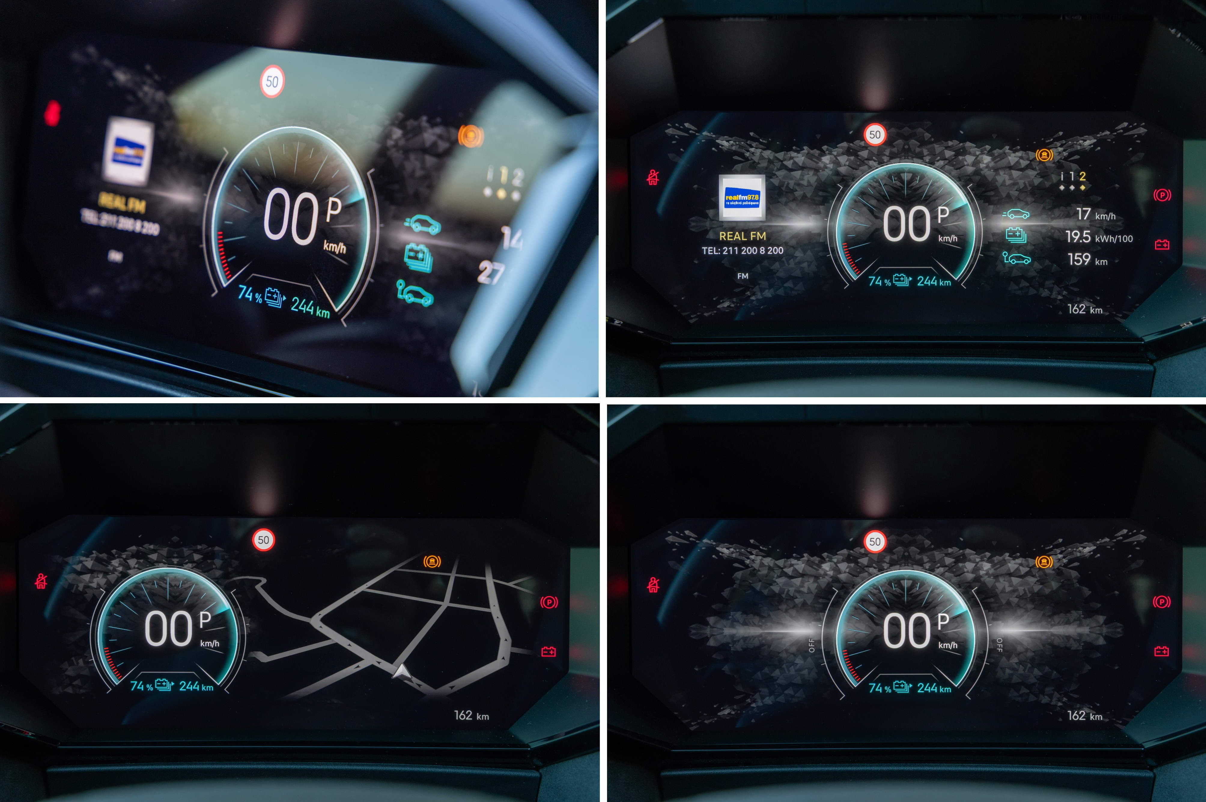 Test drive: DS N°4 E-Tense, Photo @ DRIVE Media Group/Thanassis Koutsogiannis