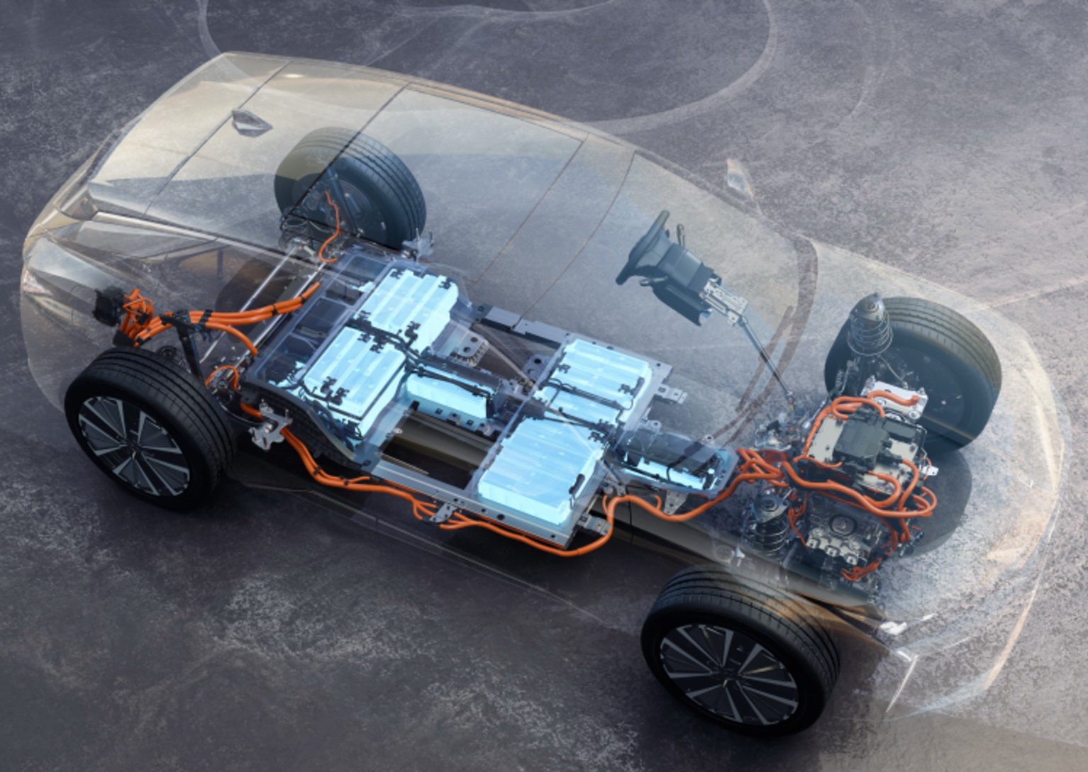 Test drive: DS N°4 E-Tense, Photo @ DRIVE Media Group/Thanassis Koutsogiannis