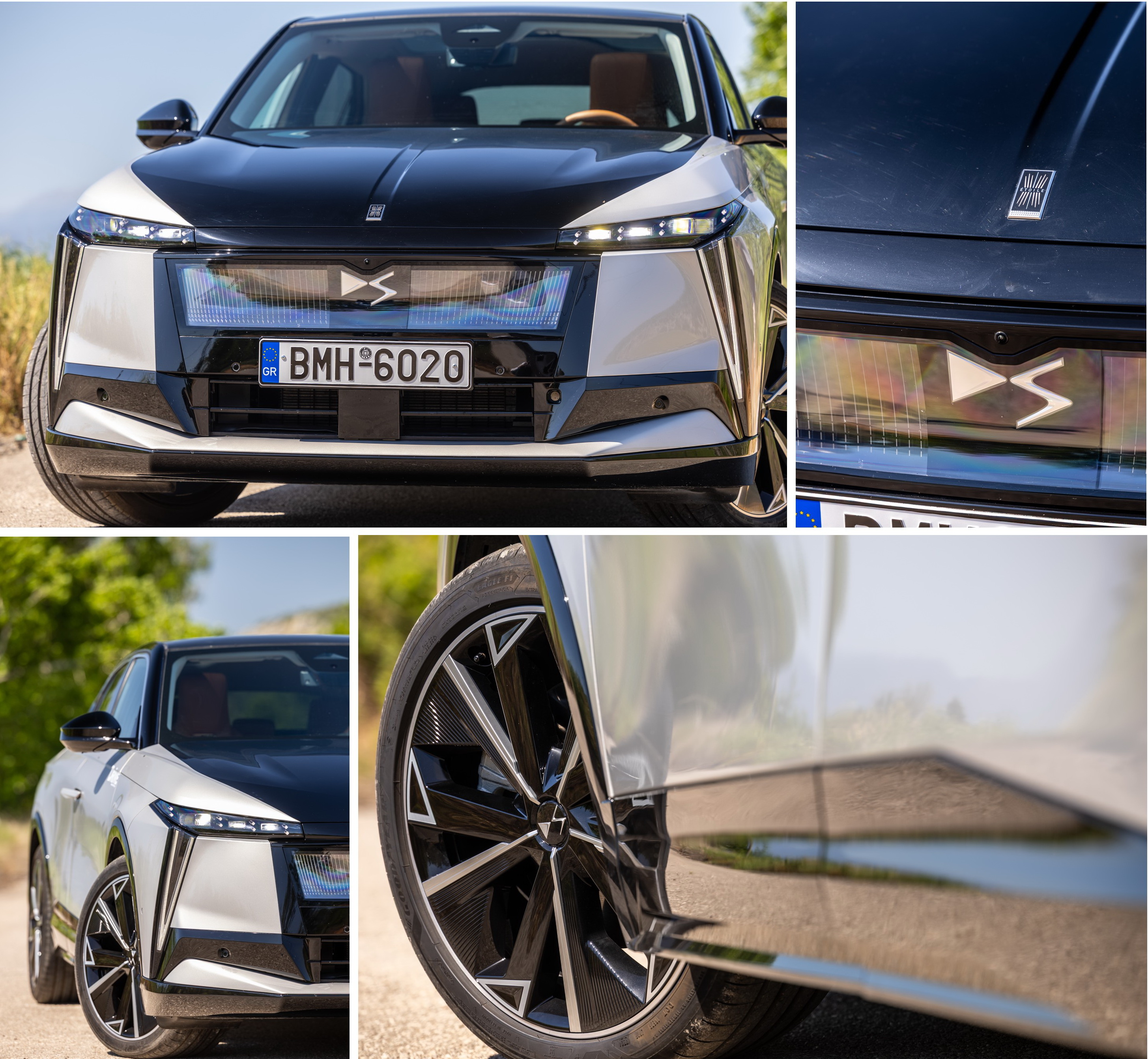 Test drive: DS N°8 Long Range AWD, Photo © DRIVE Media Group/Thanassis Koutsogiannis