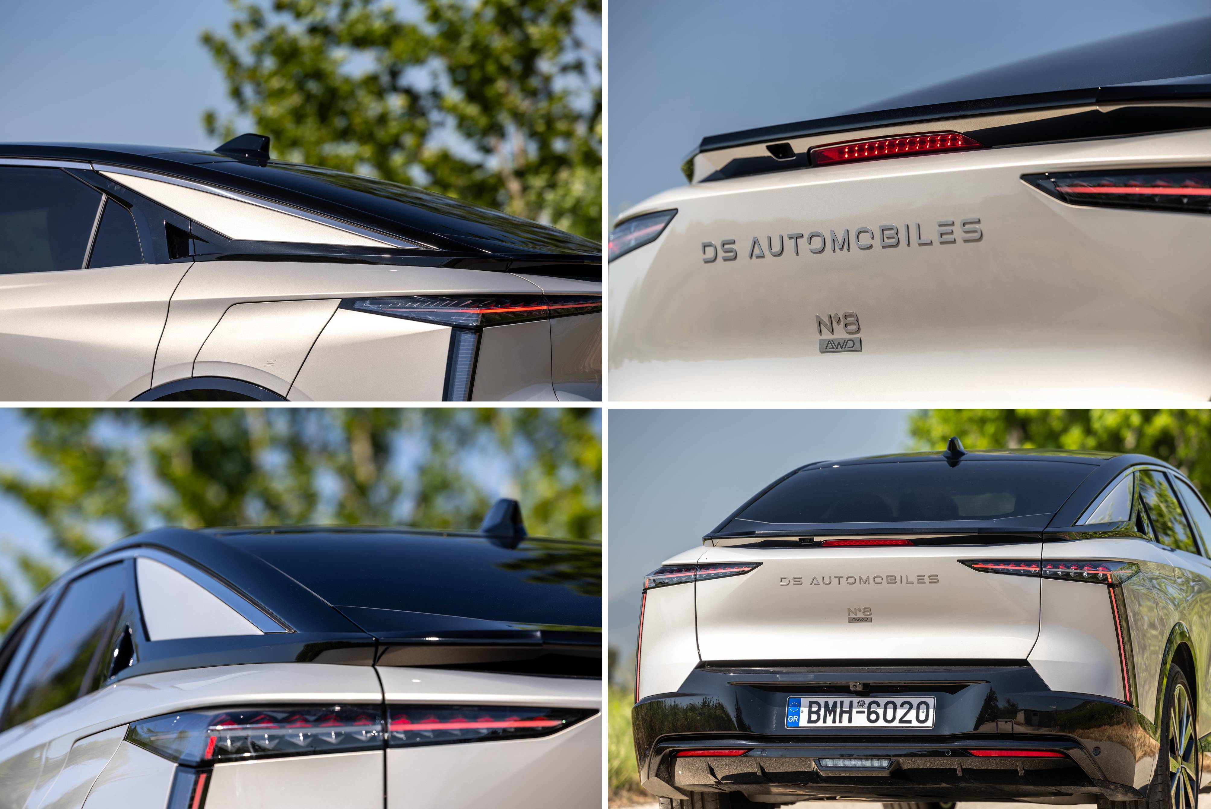 Test drive: DS N°8 Long Range AWD, Photo © DRIVE Media Group/Thanassis Koutsogiannis