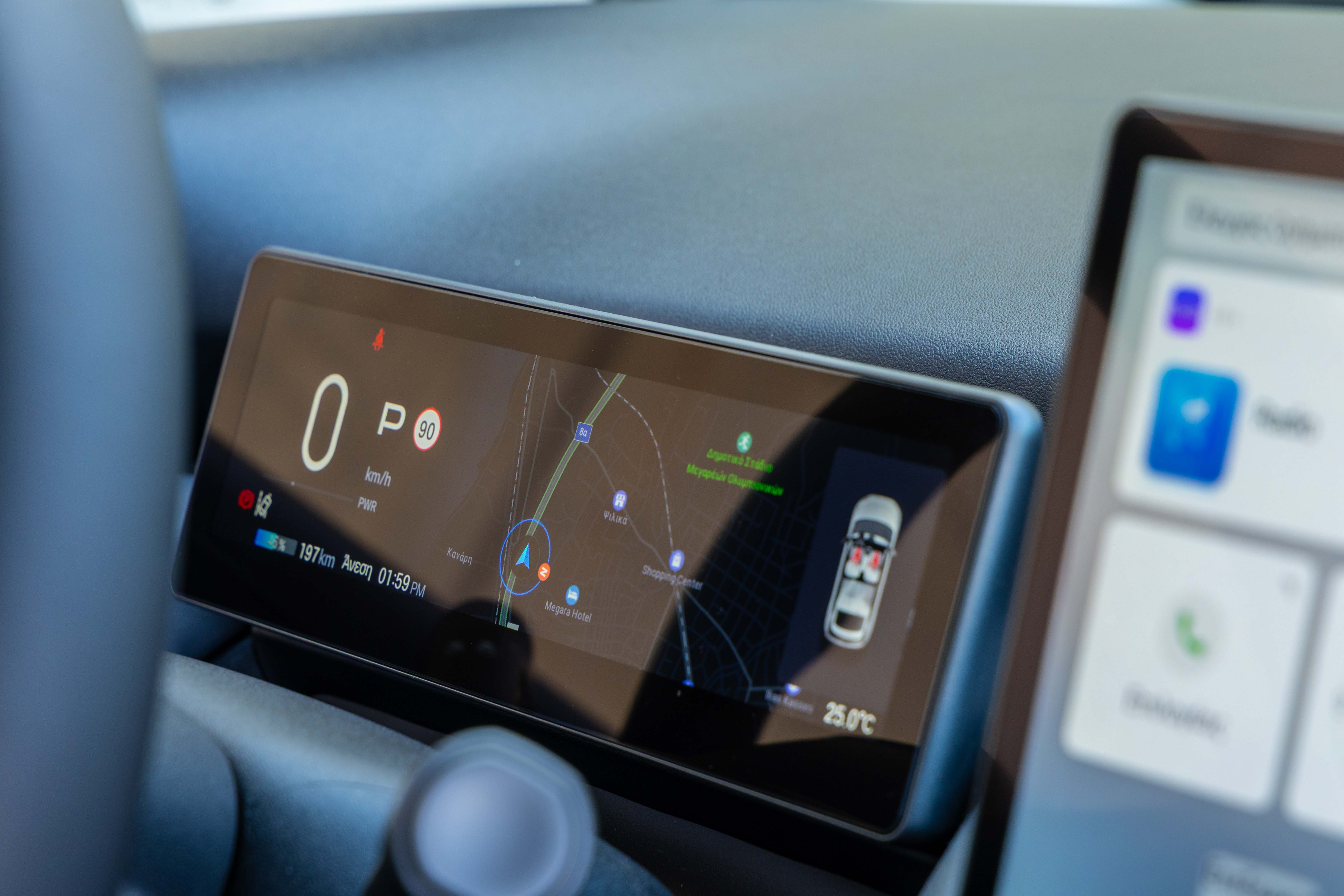 Test drive: Aion UT, Photo © DRIVE Media Group/Thanassis Koutsogiannis