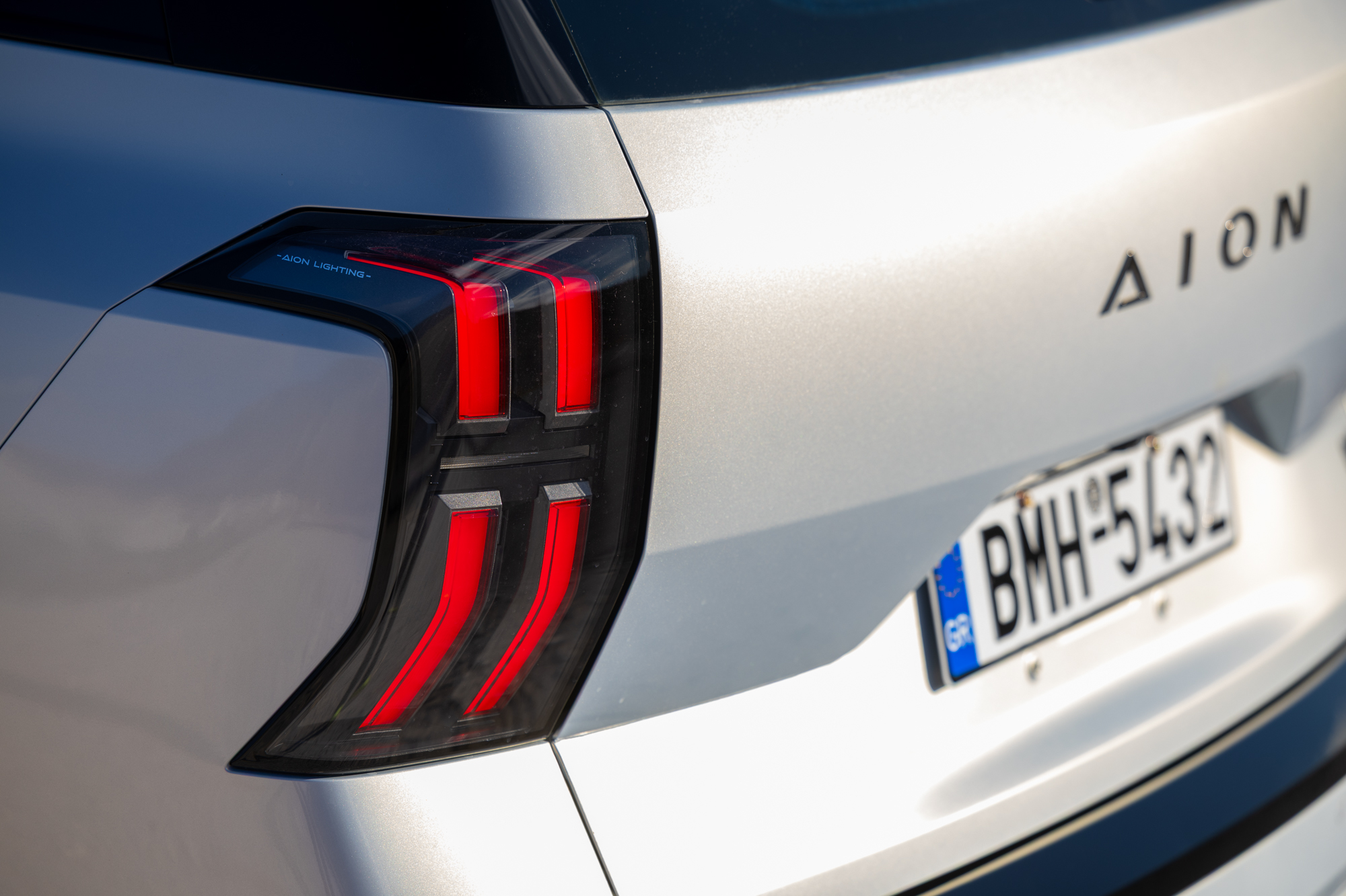 Test drive: GAC Aion V, Photo © DRIVE Media Group/Thanassis Koutsogiannis