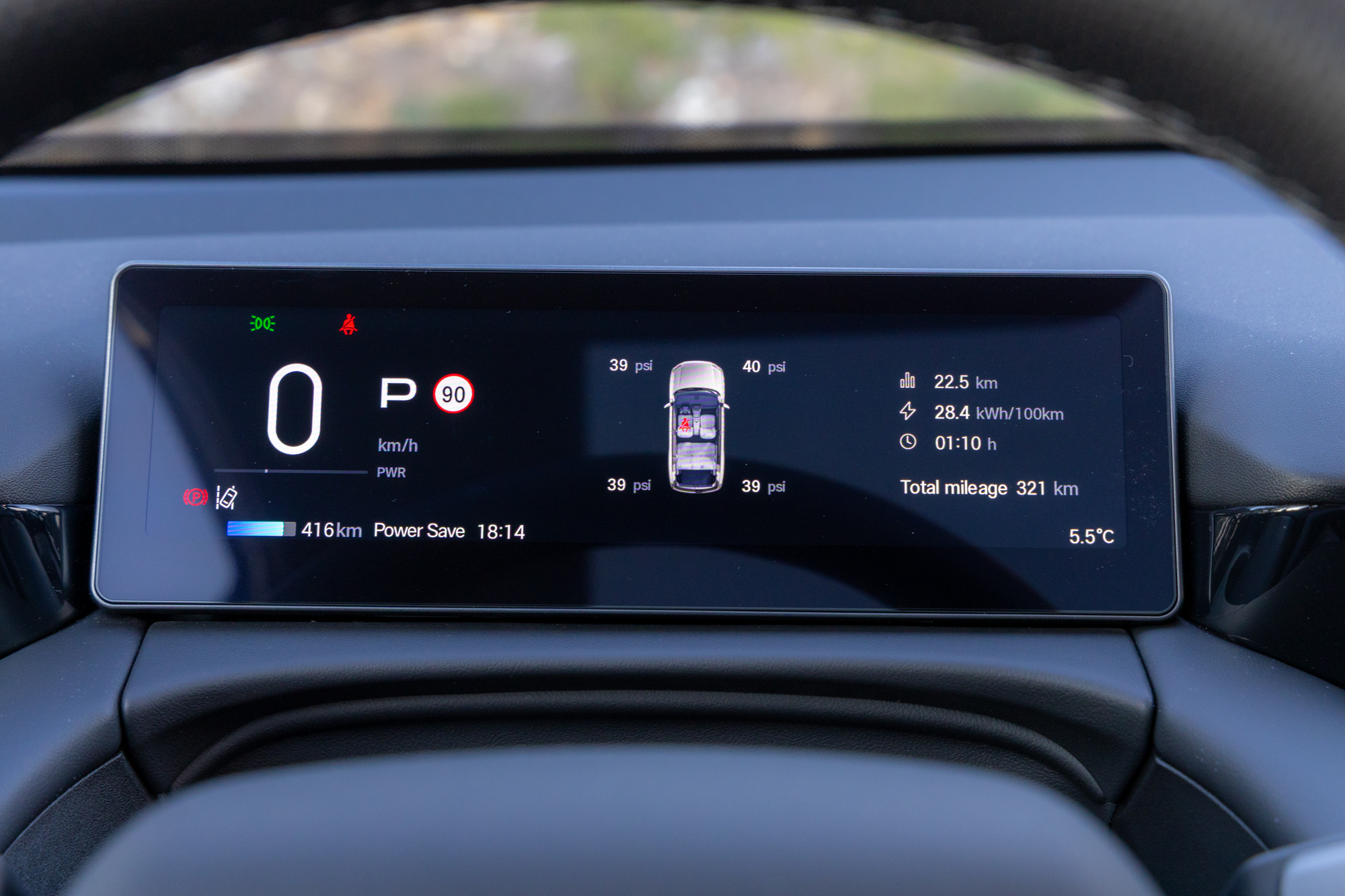 Test drive: GAC Aion V, Photo © DRIVE Media Group/Thanassis Koutsogiannis