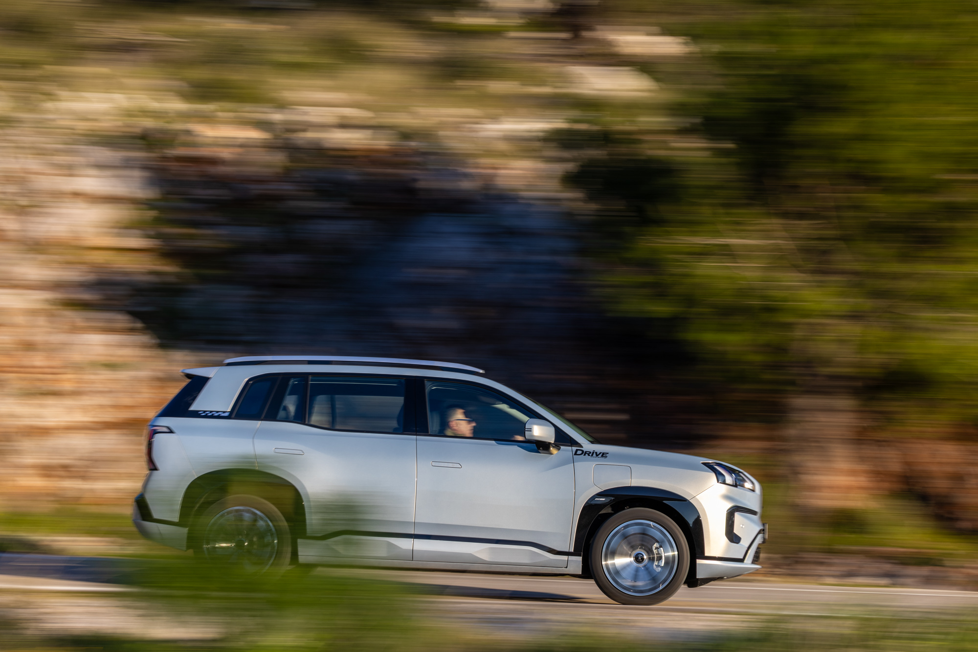 Test drive: GAC Aion V, Photo © DRIVE Media Group/Thanassis Koutsogiannis