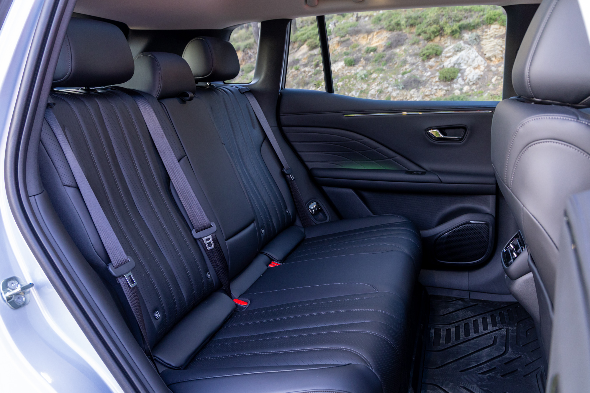 Test drive: GAC Aion V, Photo © DRIVE Media Group/Thanassis Koutsogiannis