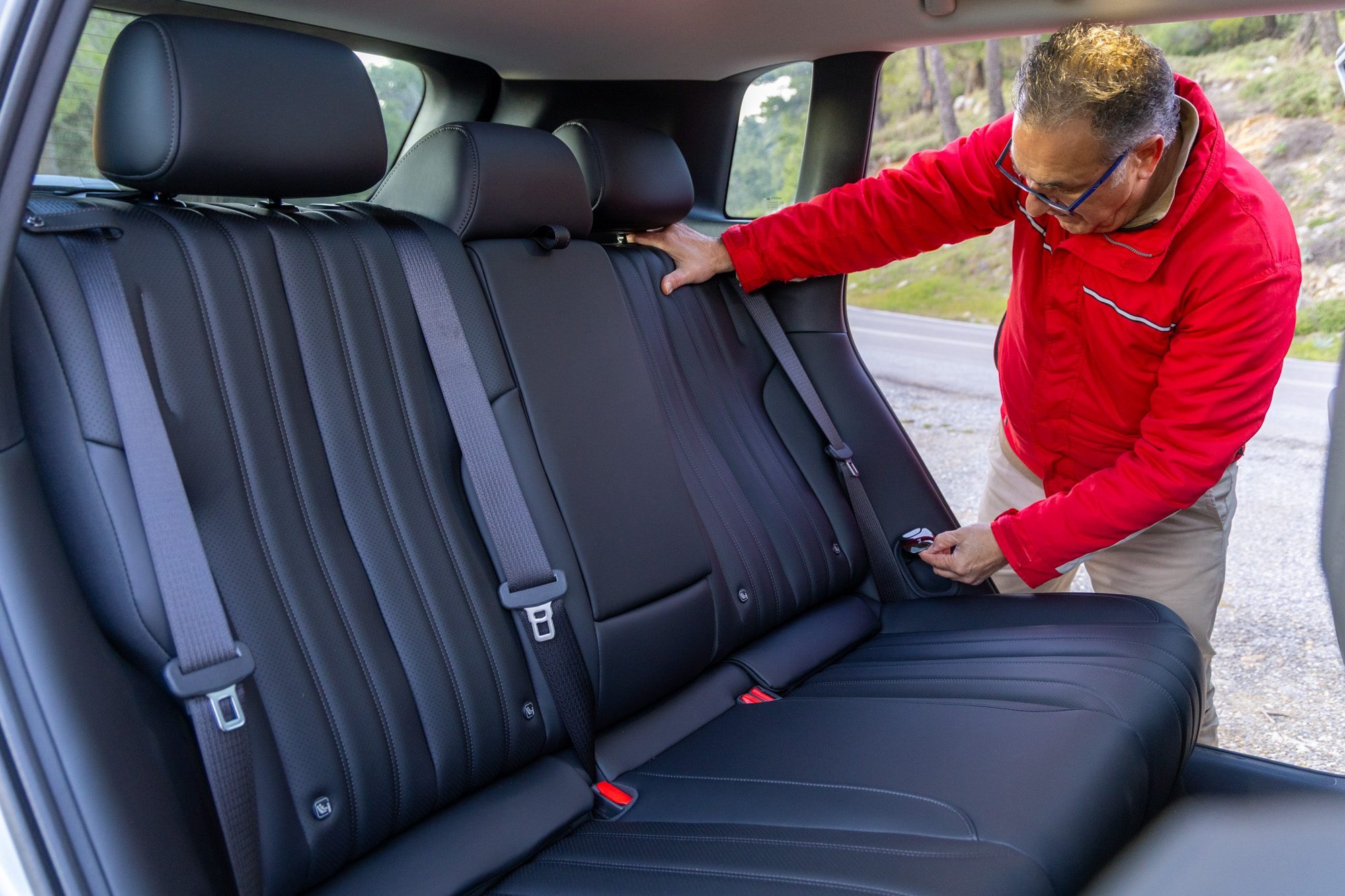 Test drive: GAC Aion V, Photo © DRIVE Media Group/Thanassis Koutsogiannis