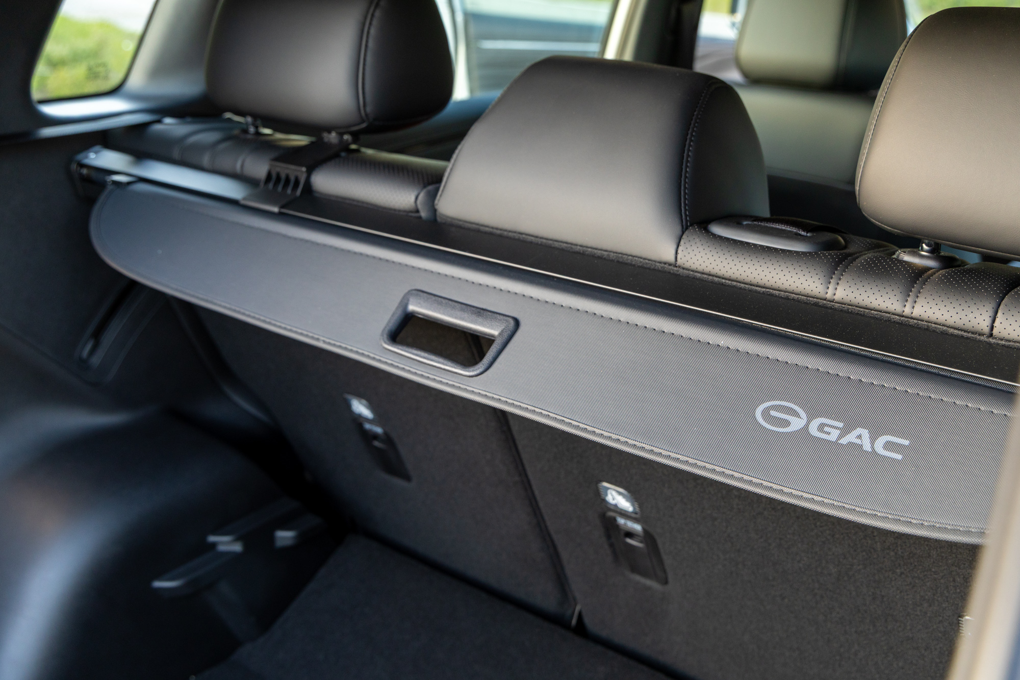 Test drive: GAC Aion V, Photo © DRIVE Media Group/Thanassis Koutsogiannis