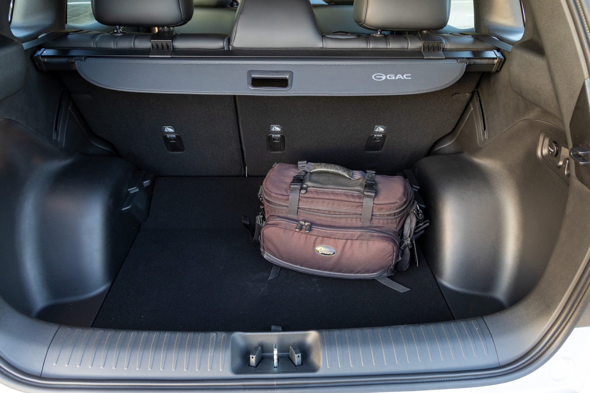 Test drive: GAC Aion V, Photo © DRIVE Media Group/Thanassis Koutsogiannis