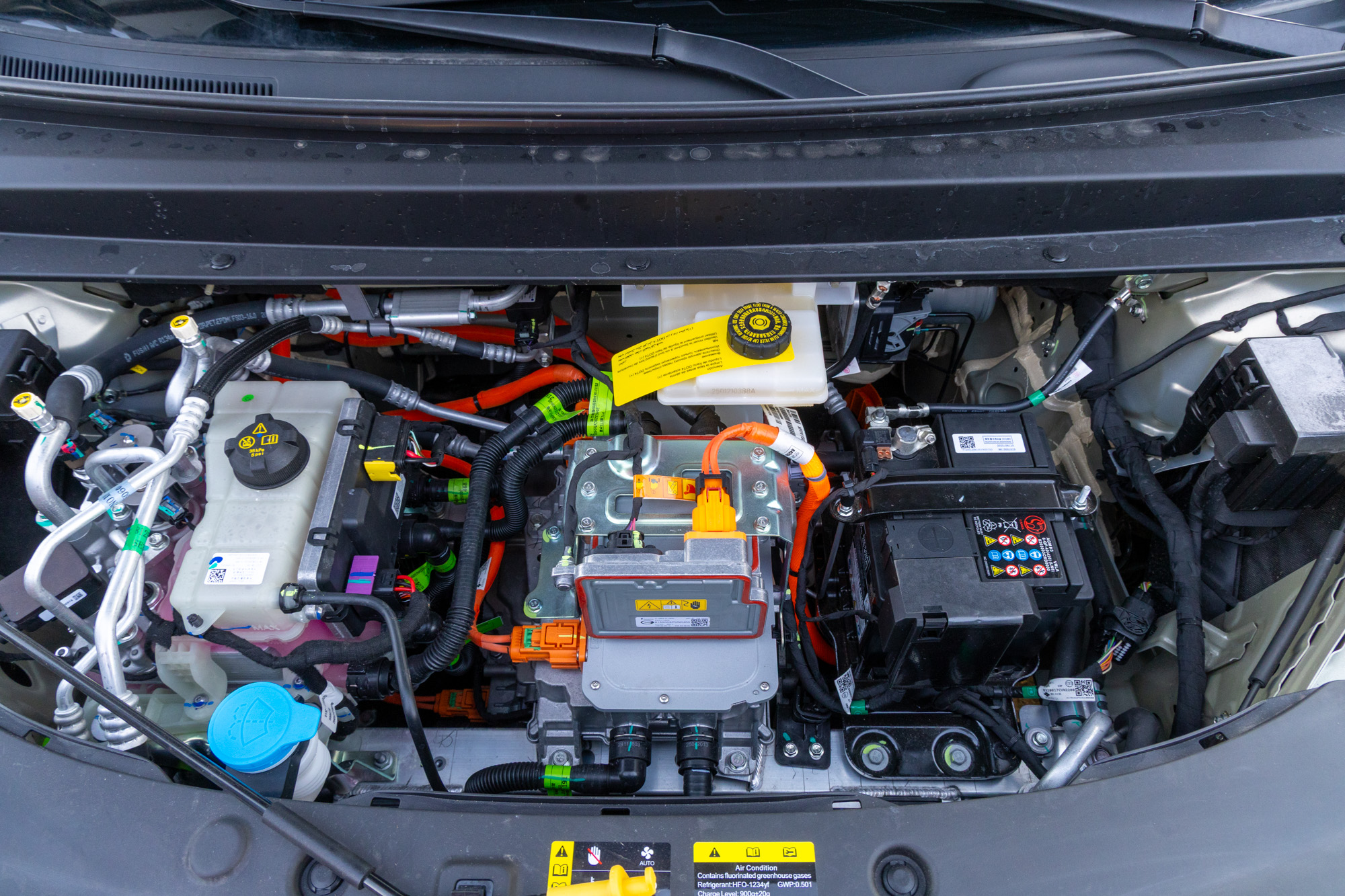 Test drive: GAC Aion V, Photo © DRIVE Media Group/Thanassis Koutsogiannis