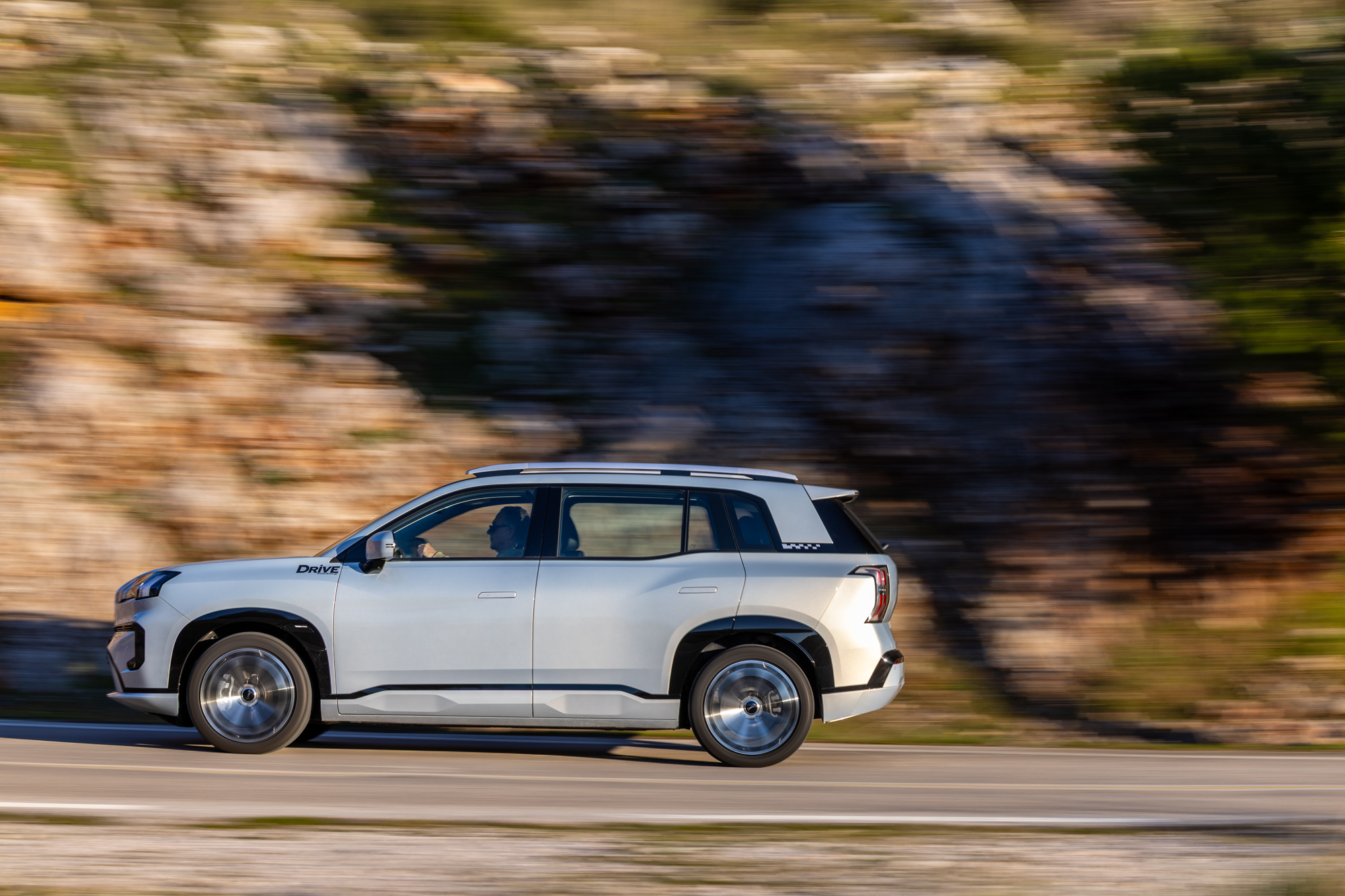 Test drive: GAC Aion V, Photo © DRIVE Media Group/Thanassis Koutsogiannis