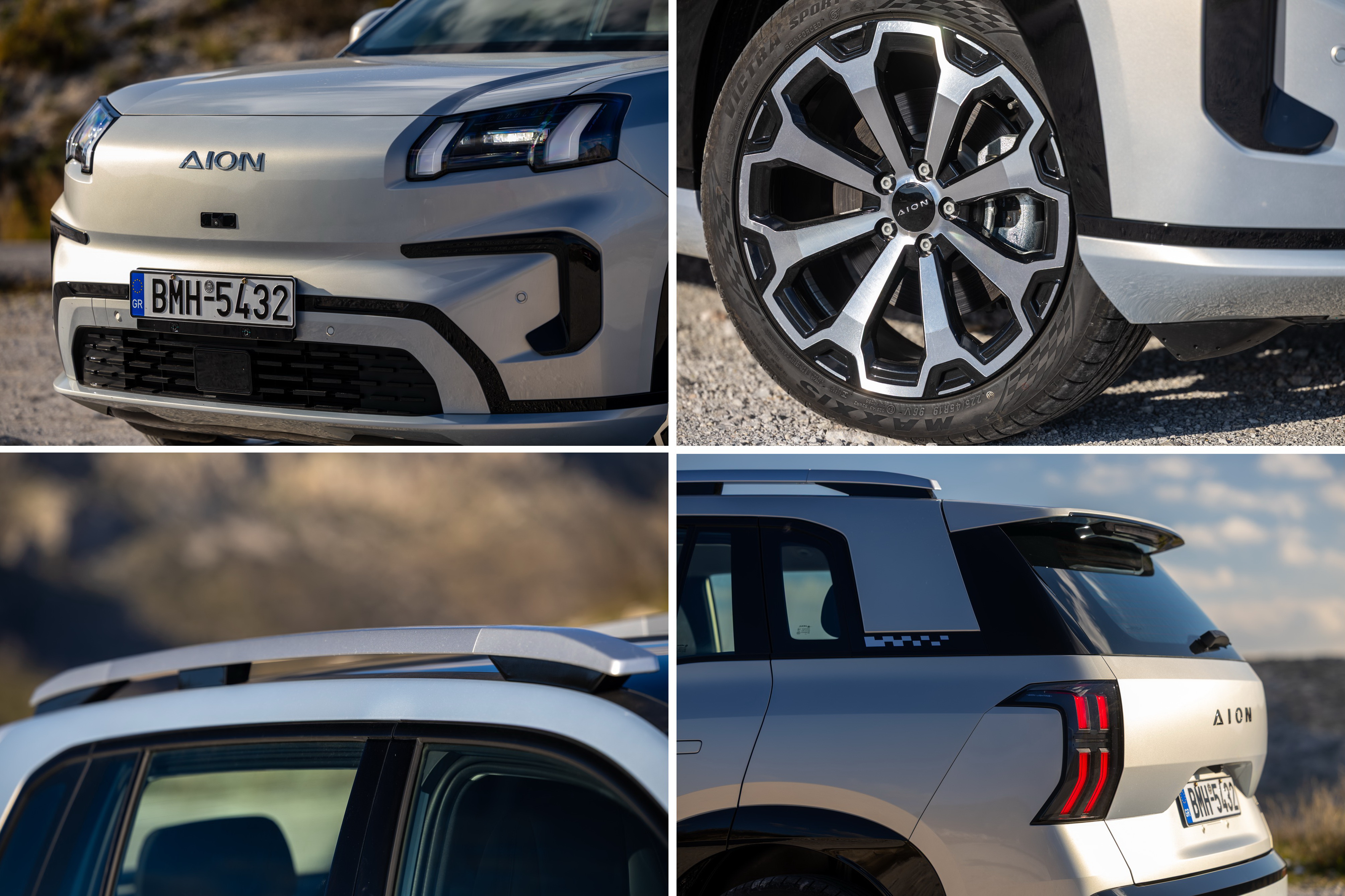 Test drive: GAC Aion V, Photo © DRIVE Media Group/Thanassis Koutsogiannis