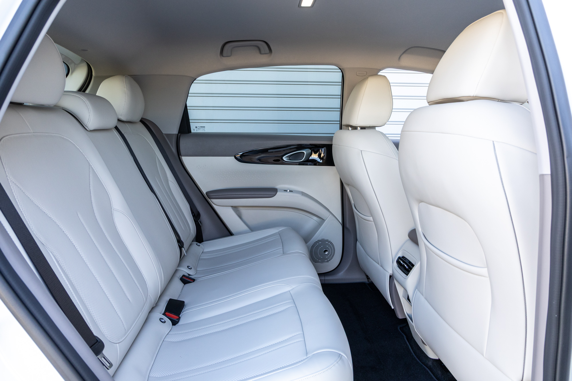 Test drive: Geely E2, Photo © DRIVE Media Group/Thanassis Koutsogiannis