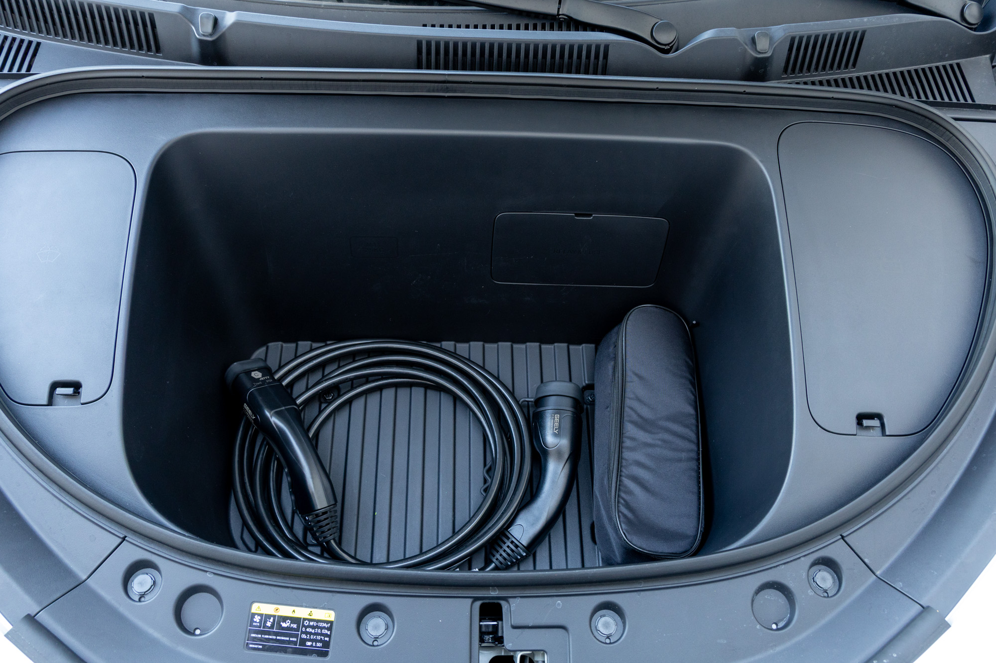 Test drive: Geely E2, Photo © DRIVE Media Group/Thanassis Koutsogiannis