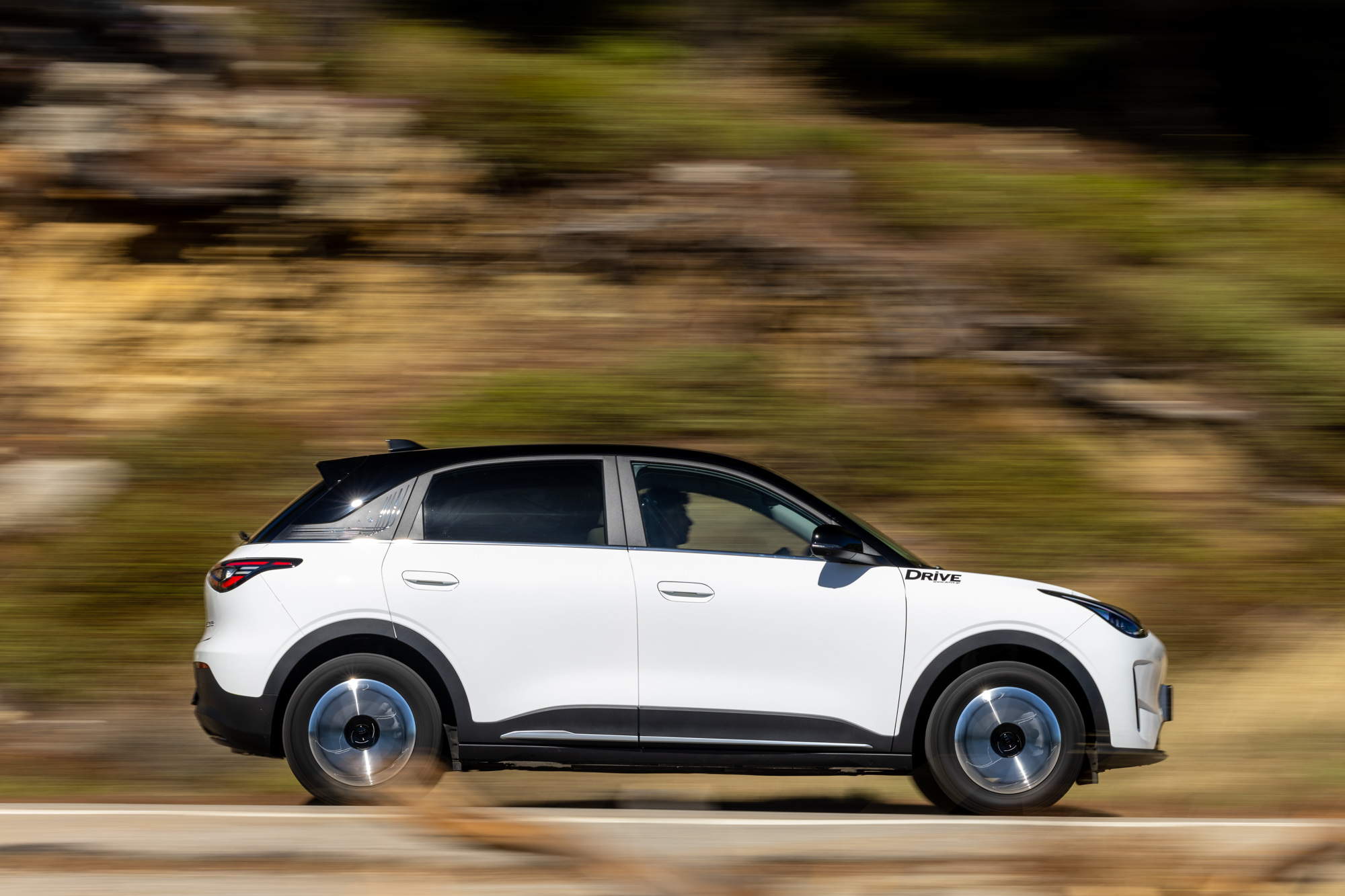 Test drive: Geely E2, Photo © DRIVE Media Group/Thanassis Koutsogiannis