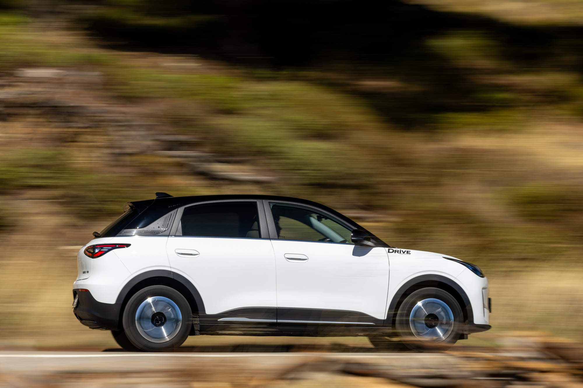 Test drive: Geely E2, Photo © DRIVE Media Group/Thanassis Koutsogiannis