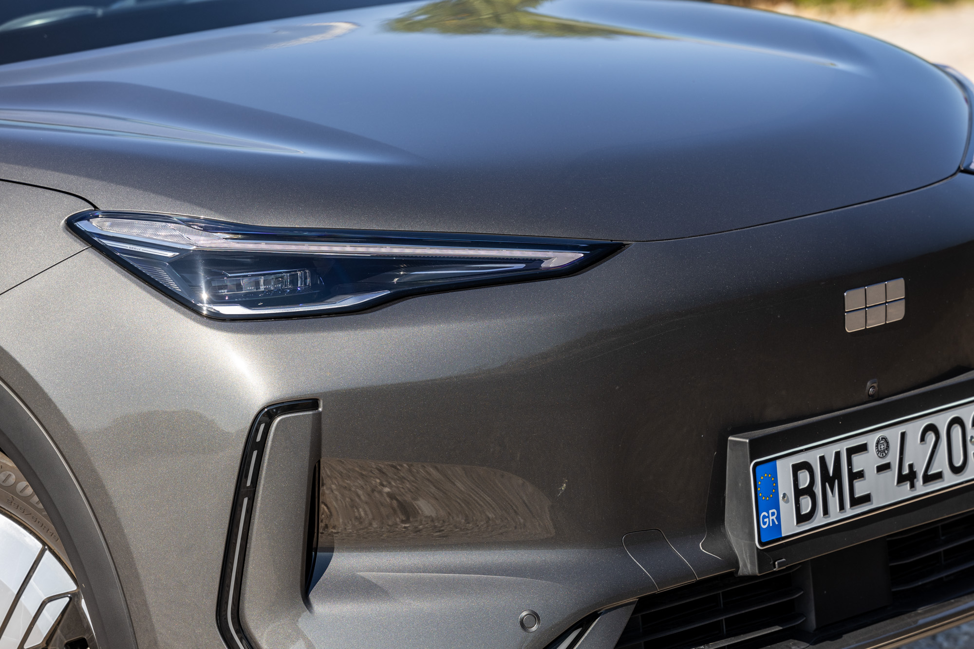 Test drive: Geely EX5, Photo © DRIVE Media Group/Thanassis Koutsogiannis
