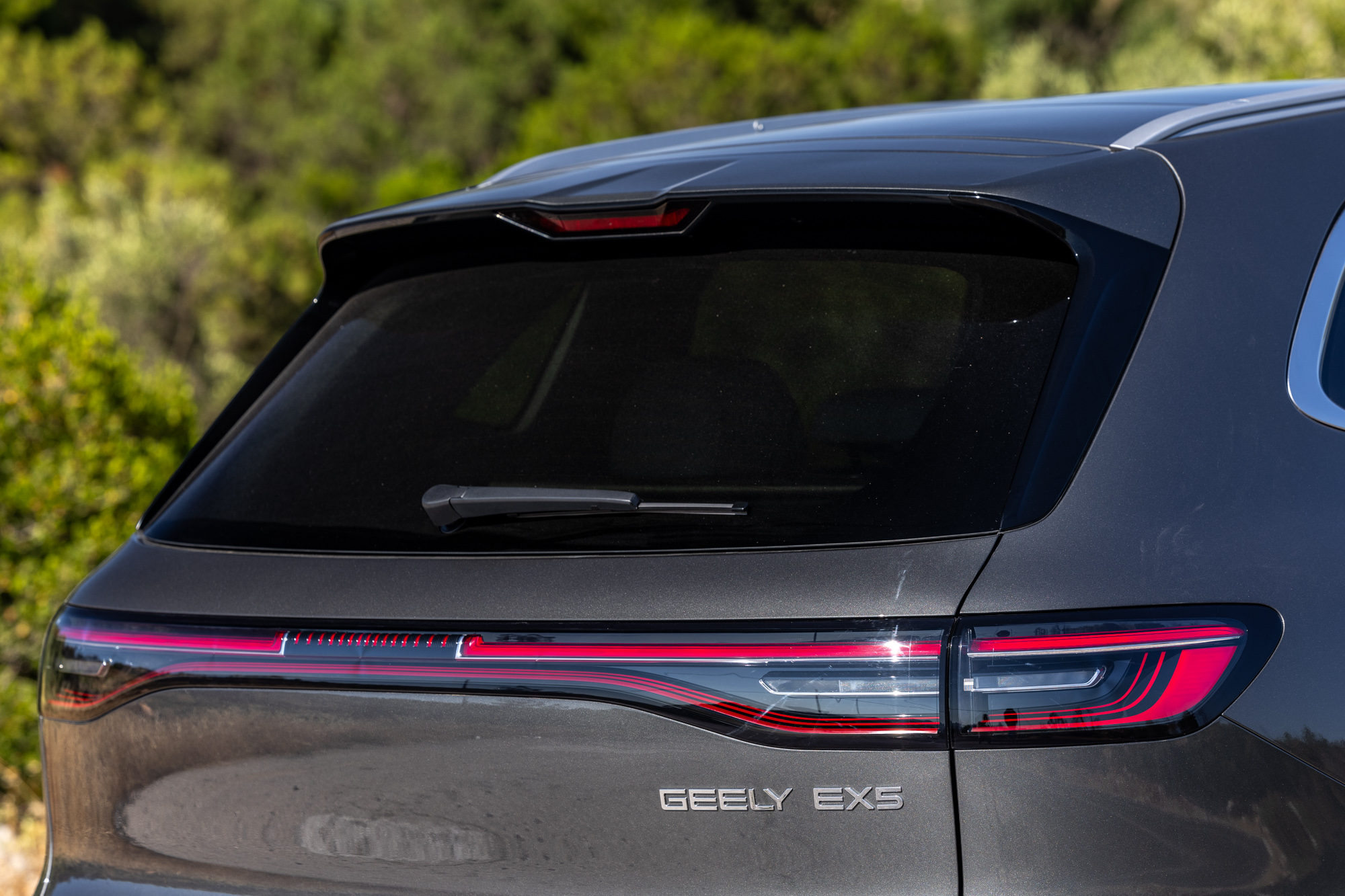 Test drive: Geely EX5, Photo © DRIVE Media Group/Thanassis Koutsogiannis