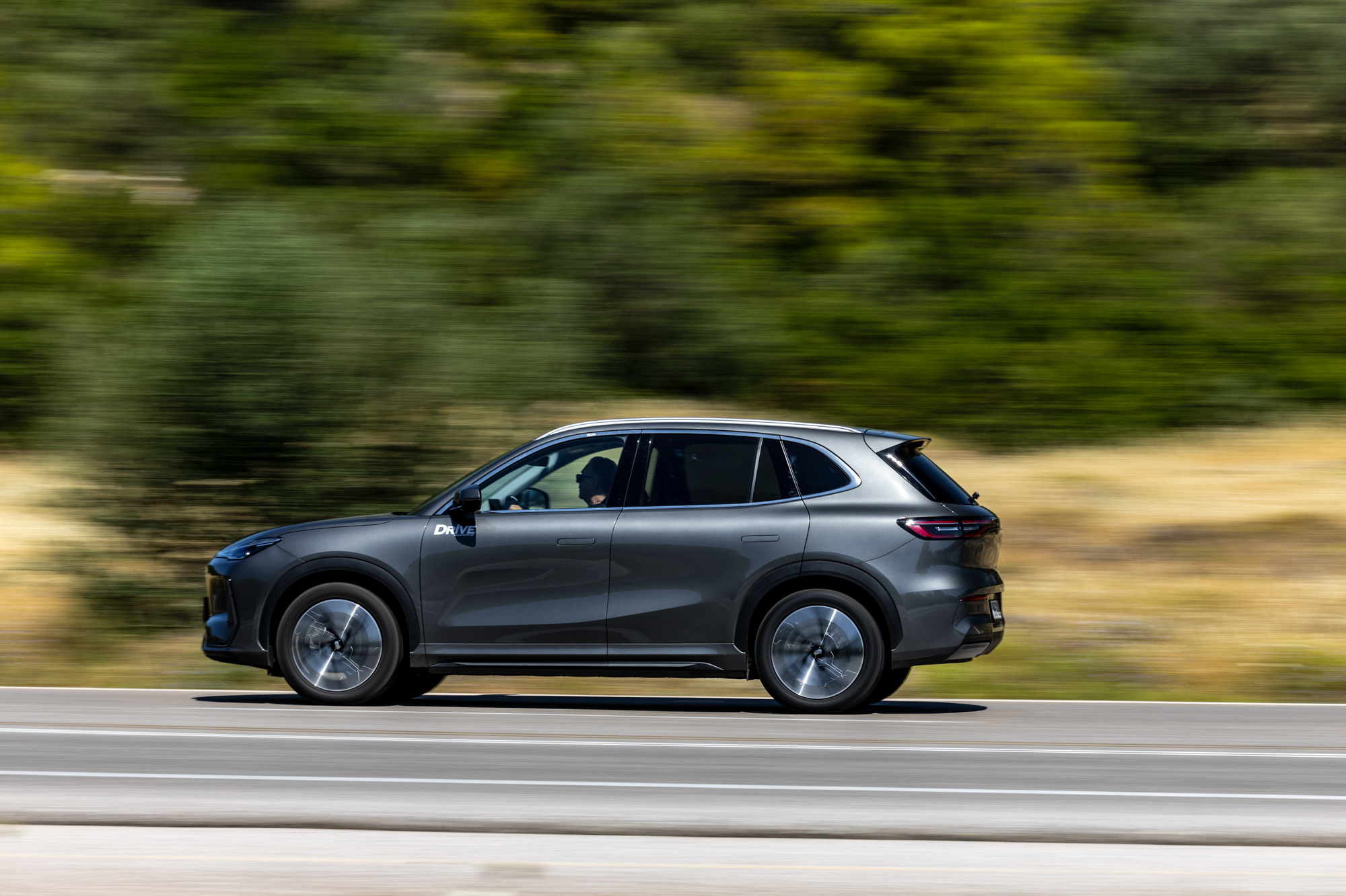 Test drive: Geely EX5, Photo © DRIVE Media Group/Thanassis Koutsogiannis