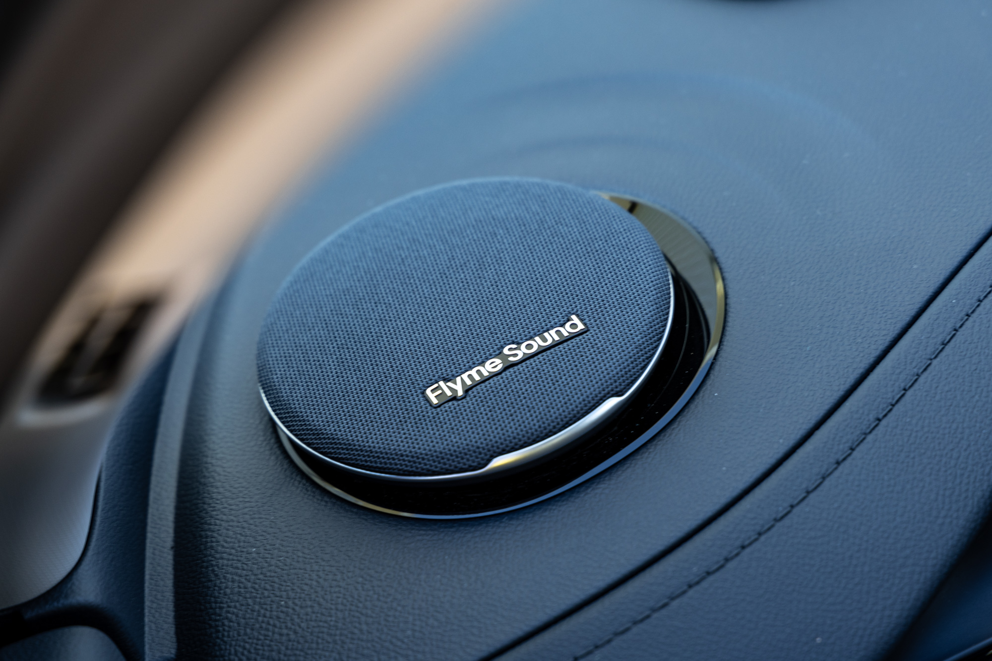 Test drive: Geely EX5, Photo © DRIVE Media Group/Thanassis Koutsogiannis