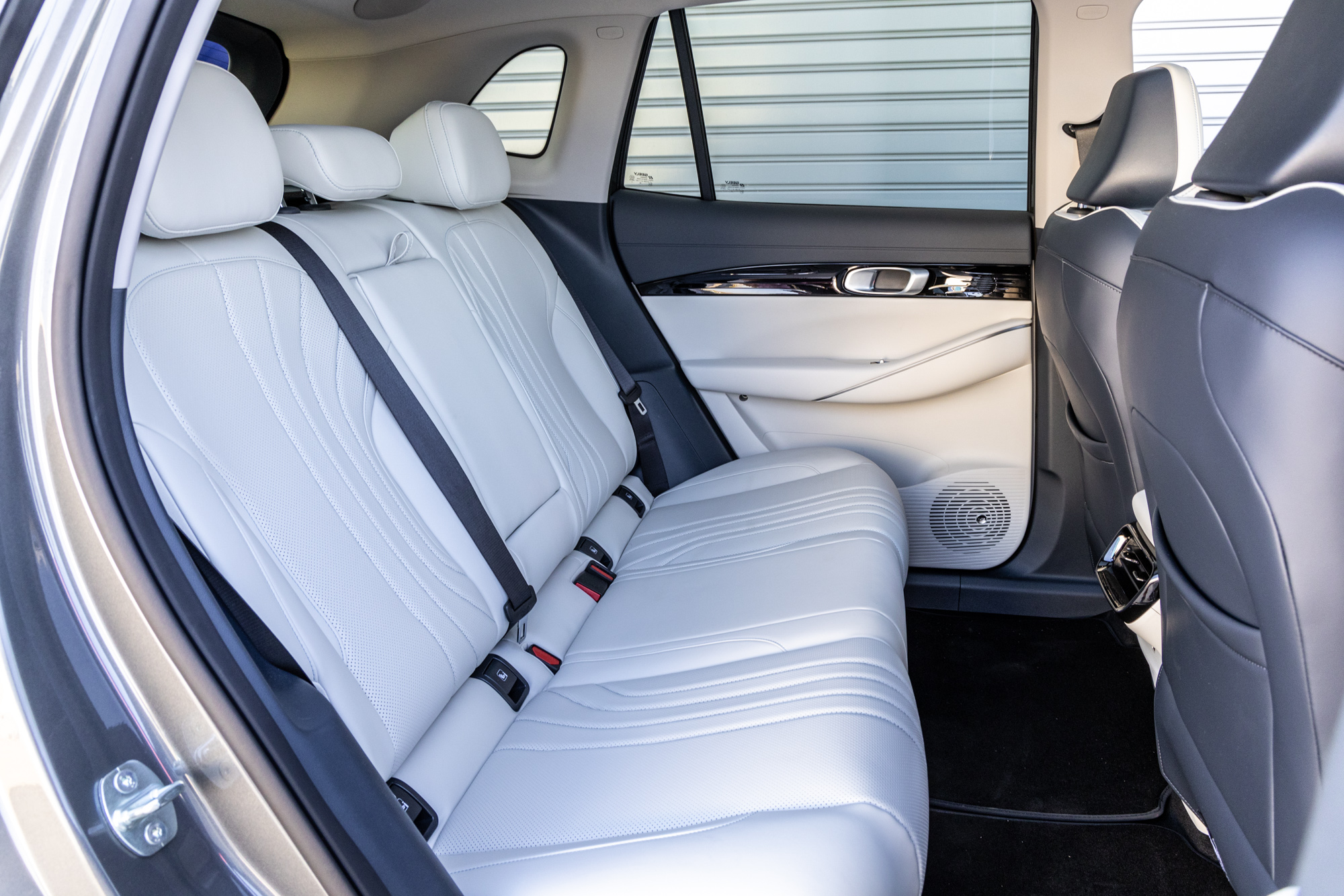 Test drive: Geely EX5, Photo © DRIVE Media Group/Thanassis Koutsogiannis