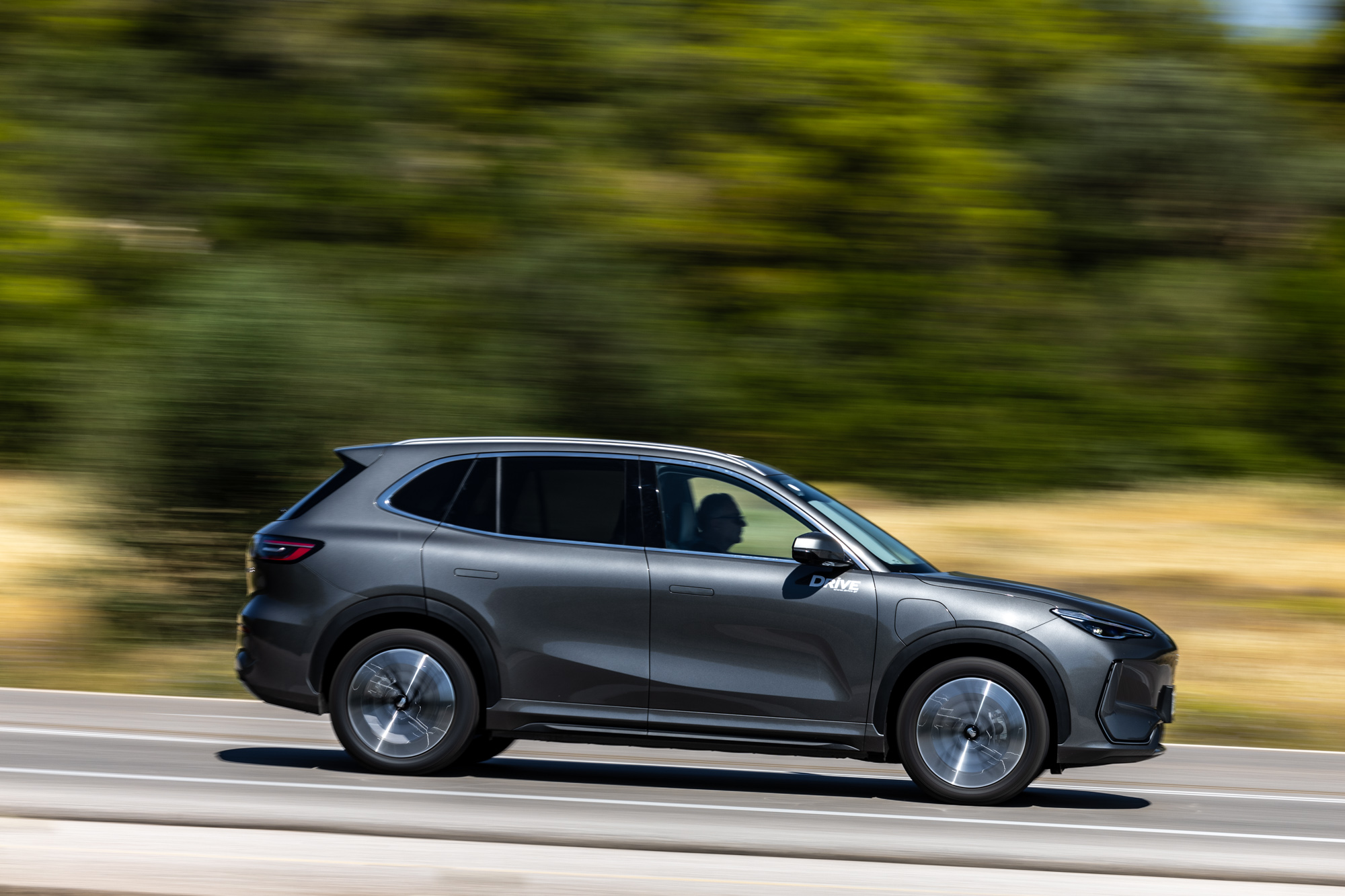 Test drive: Geely EX5, Photo © DRIVE Media Group/Thanassis Koutsogiannis
