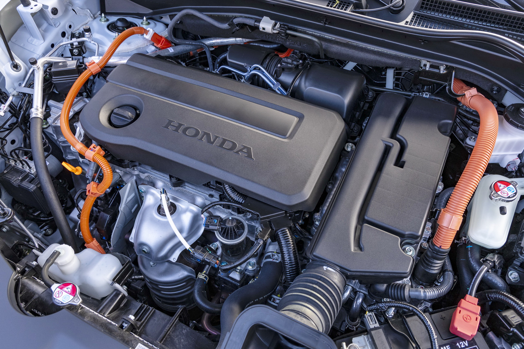 Test drive Honda ZR-V e:HEV, Photo © DRIVE Media Group/Thanassis Koutsogiannis