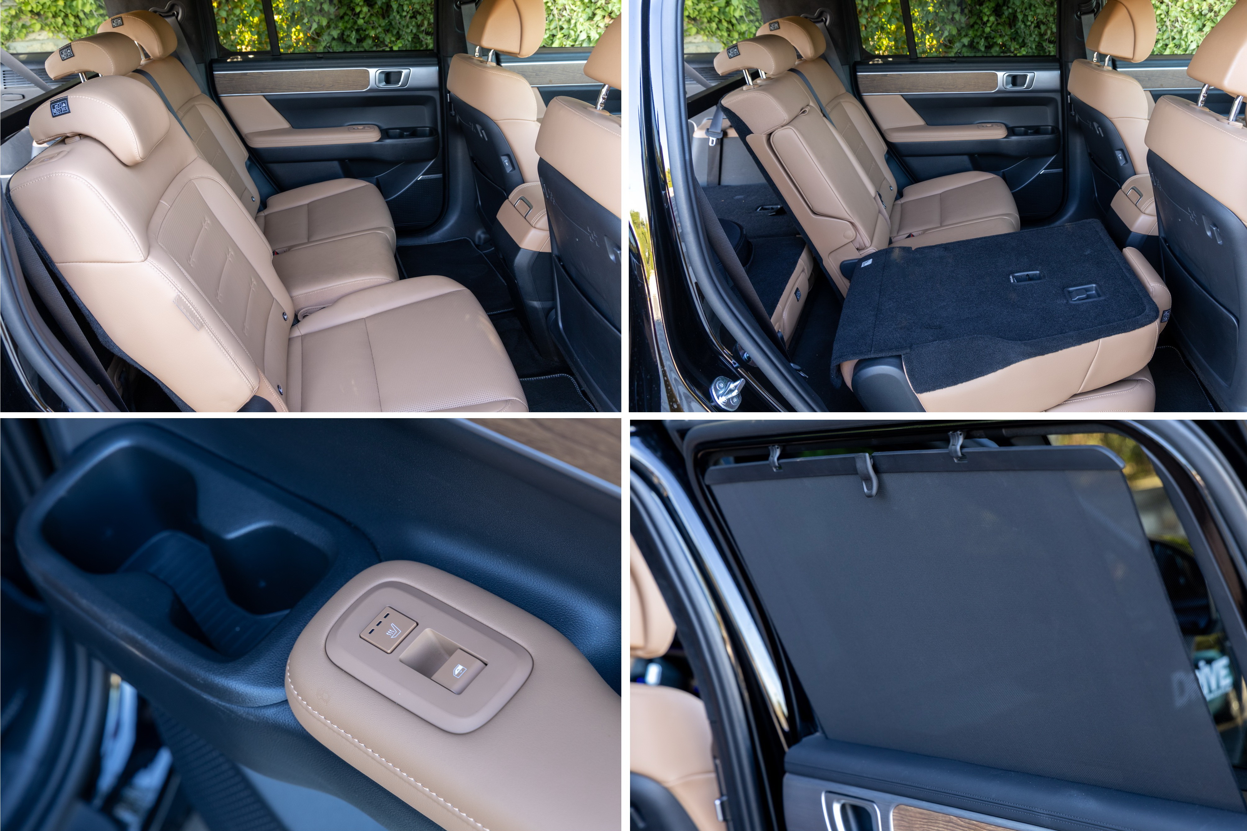Test drive: Hyundai Santa Fe plug-in, Photo © DRIVE Media Group/Thanassis Koutsogiannis