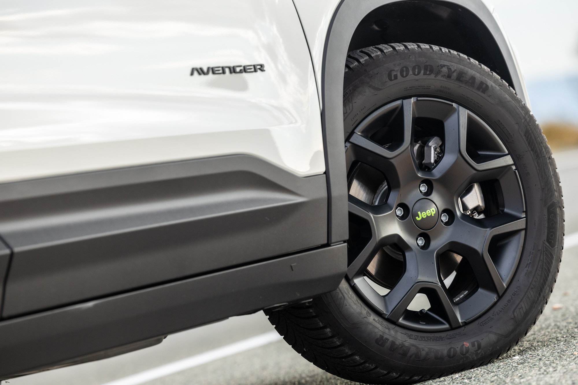 Test drive: Jeep Avenger 4xe, Photo © DRIVE Media Group/Thanassis Koutsogiannis