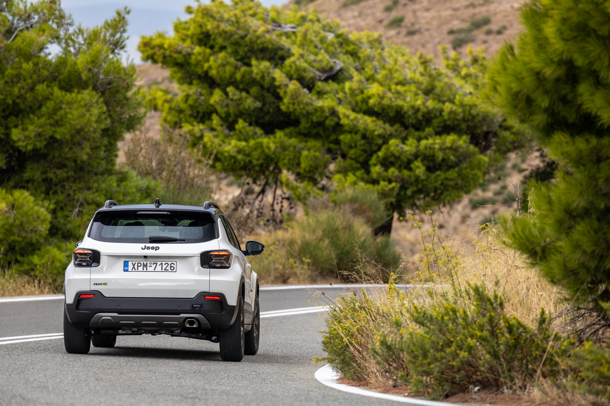 Test drive: Jeep Avenger 4xe, Photo © DRIVE Media Group/Thanassis Koutsogiannis