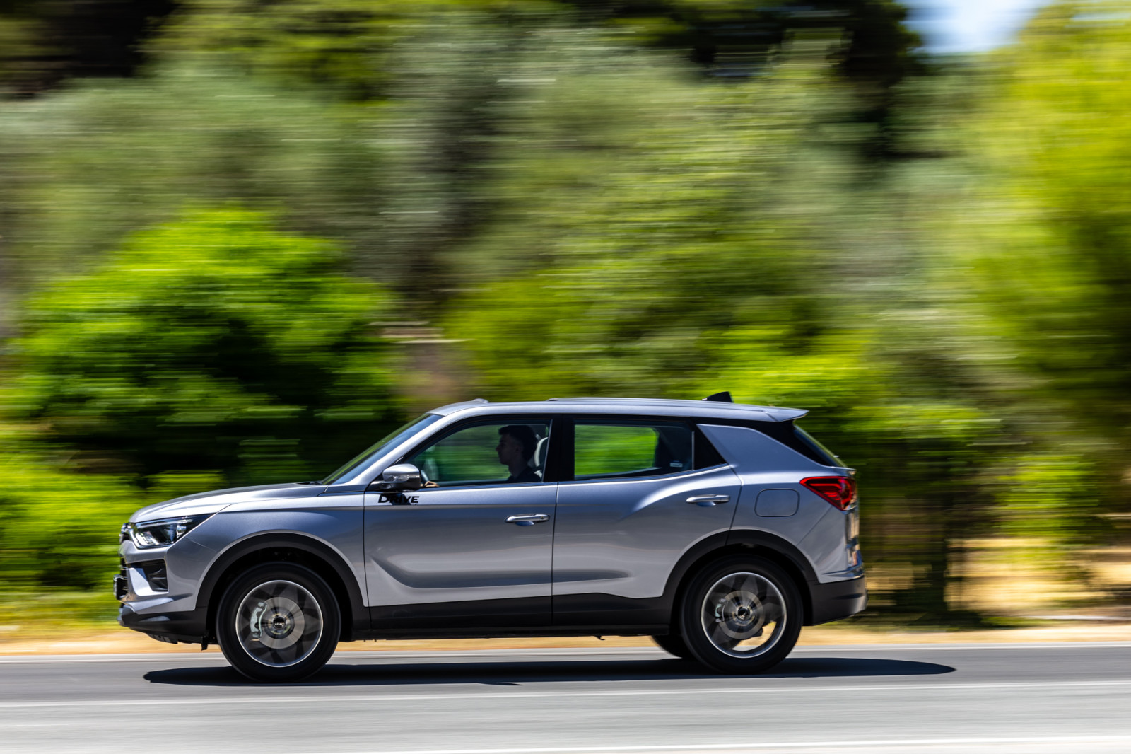 KGM Korando - C-SUV
