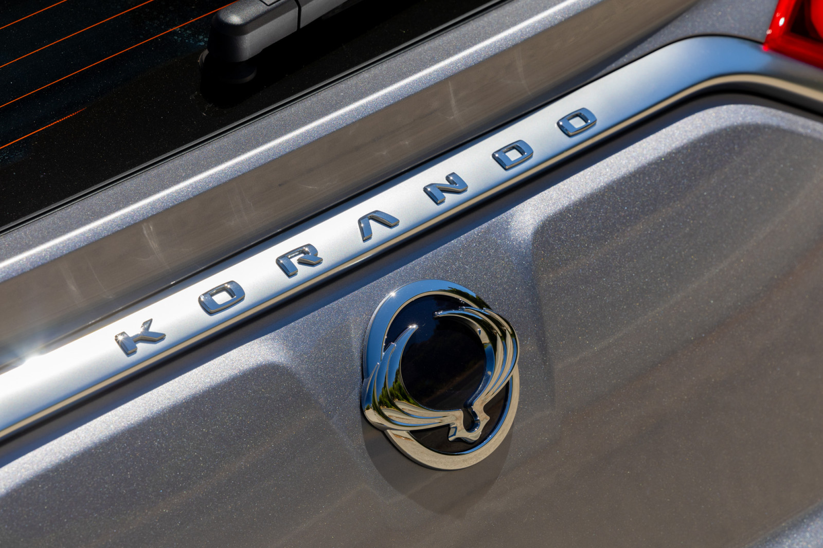 KGM Korando - C-SUV