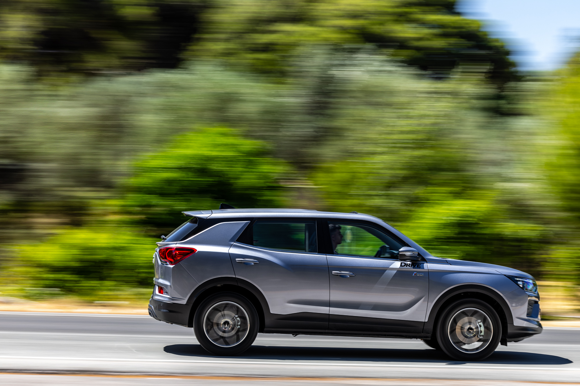 Test drive: KGM Korando 1.5 T-GDI 163 PS MT 2WD, Photo © DRIVE Media Group/Thanassis Koutsogiannis