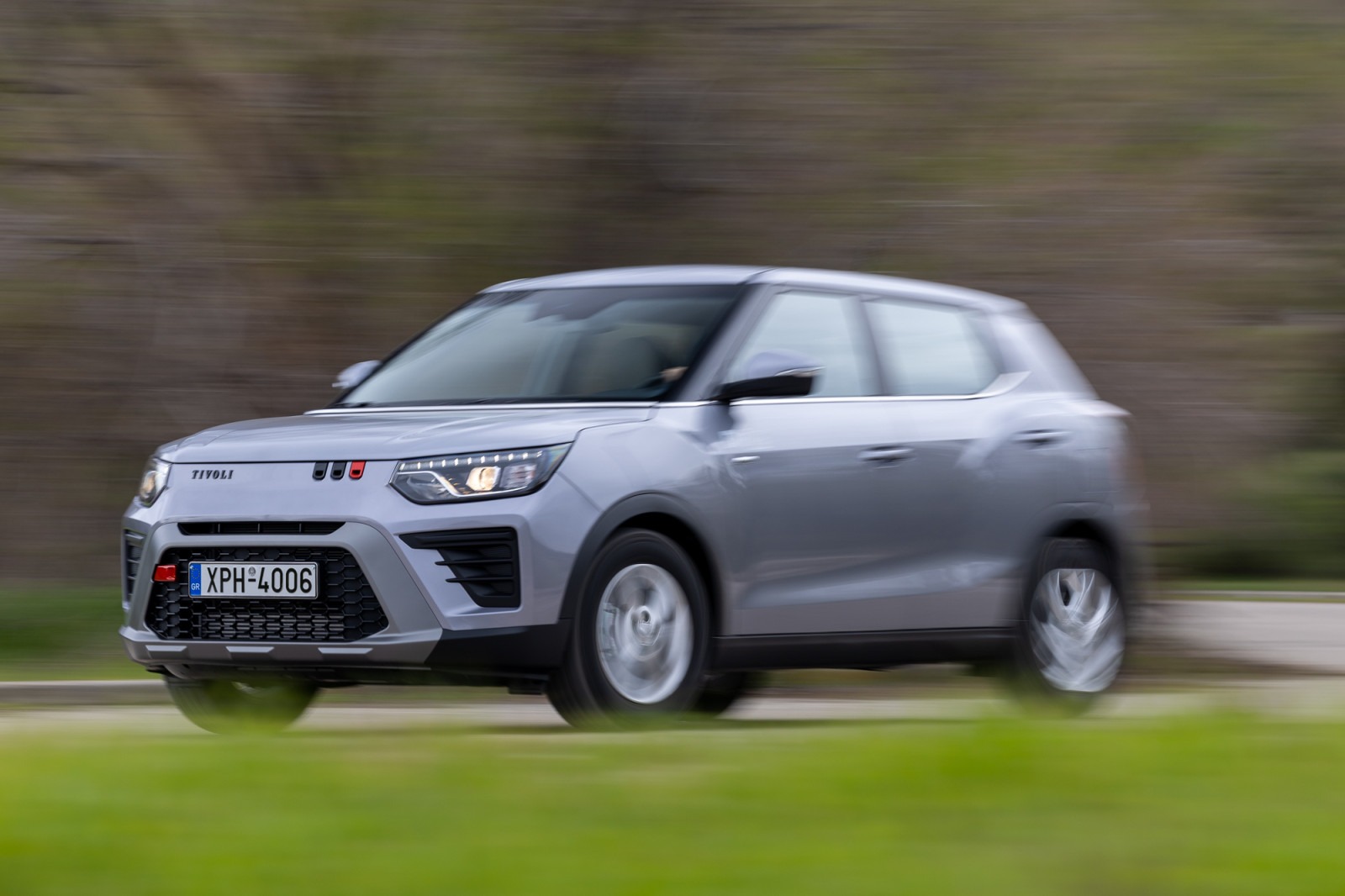 KGM Tivoli