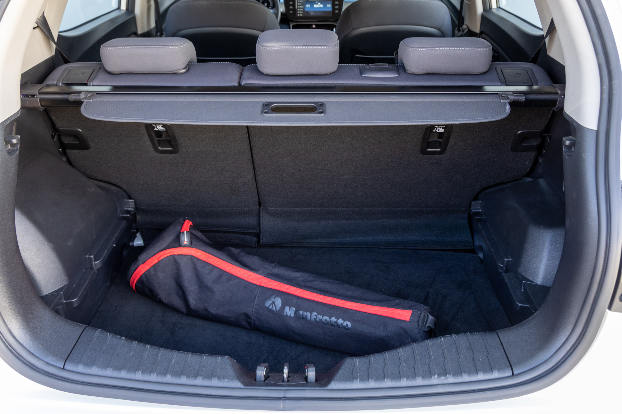 Test drive: KGM Tivoli 1.5T 163 PS AT 4WD, Photo © DRIVE Media Group/Thanassis Koutsogiannis