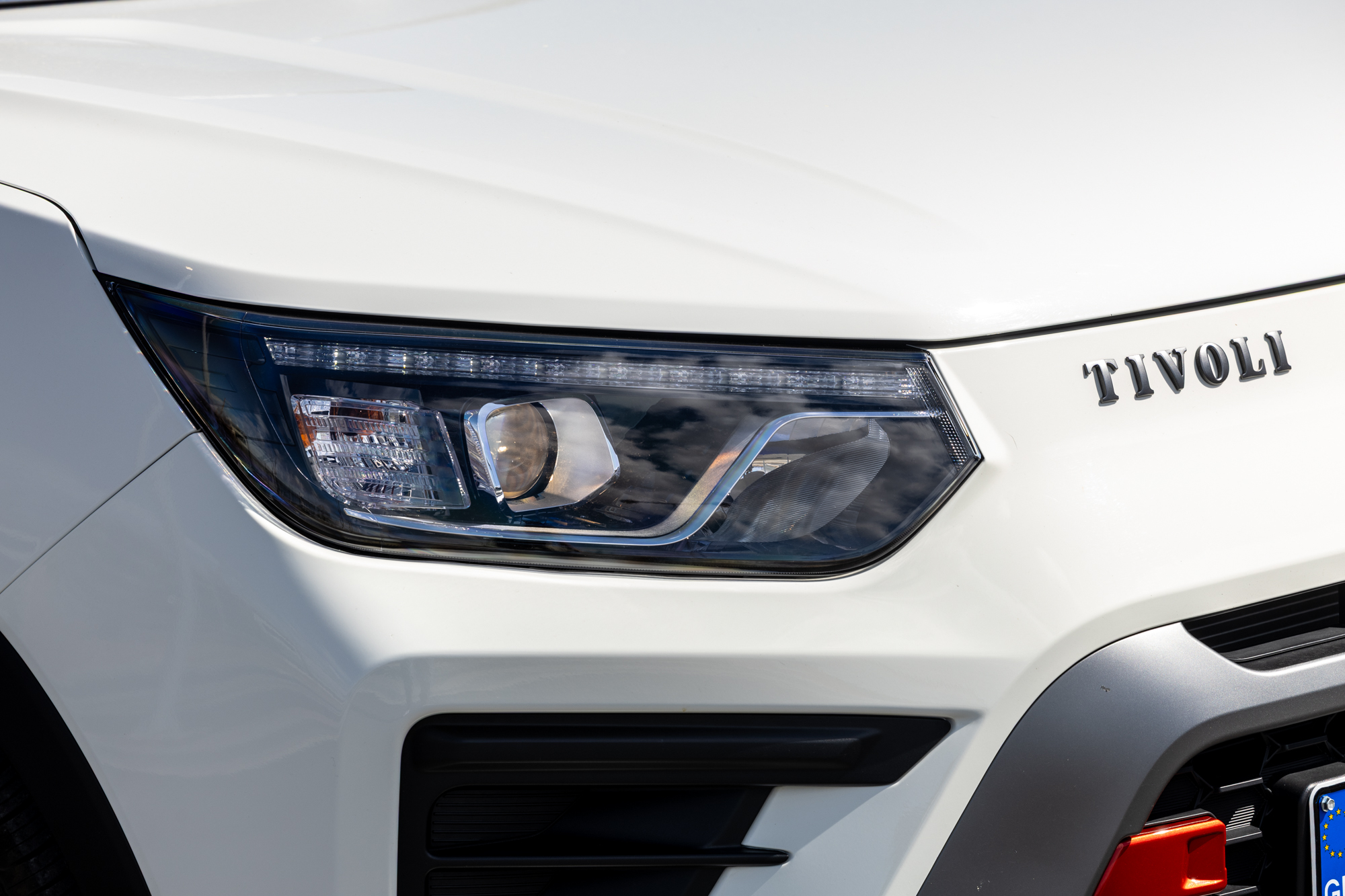Test drive: KGM Tivoli 1.5T 163 PS AT 4WD, Photo © DRIVE Media Group/Thanassis Koutsogiannis