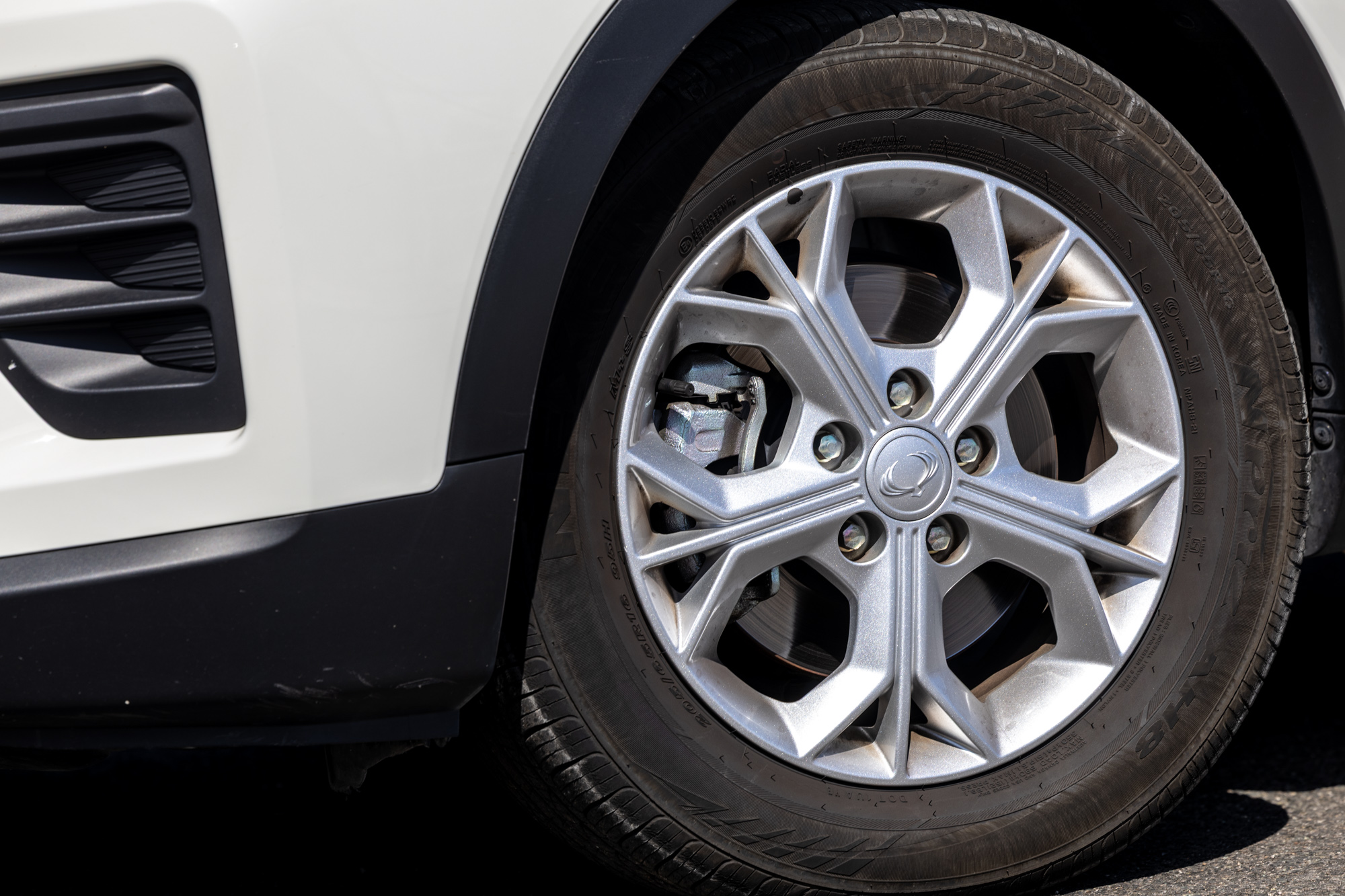Test drive: KGM Tivoli 1.5T 163 PS AT 4WD, Photo © DRIVE Media Group/Thanassis Koutsogiannis
