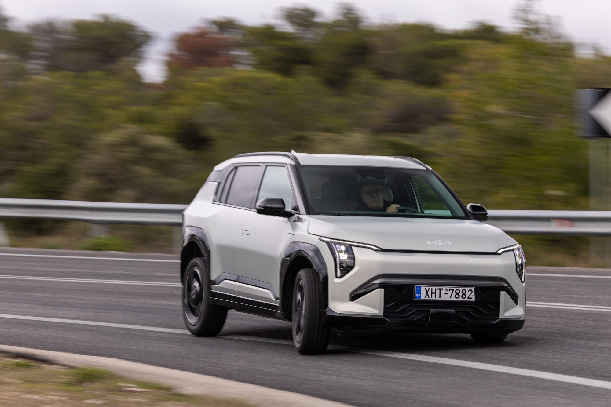 Test drive Kia EV3, Photo © DRIVE Media Group/Thanassis Koutsogiannis