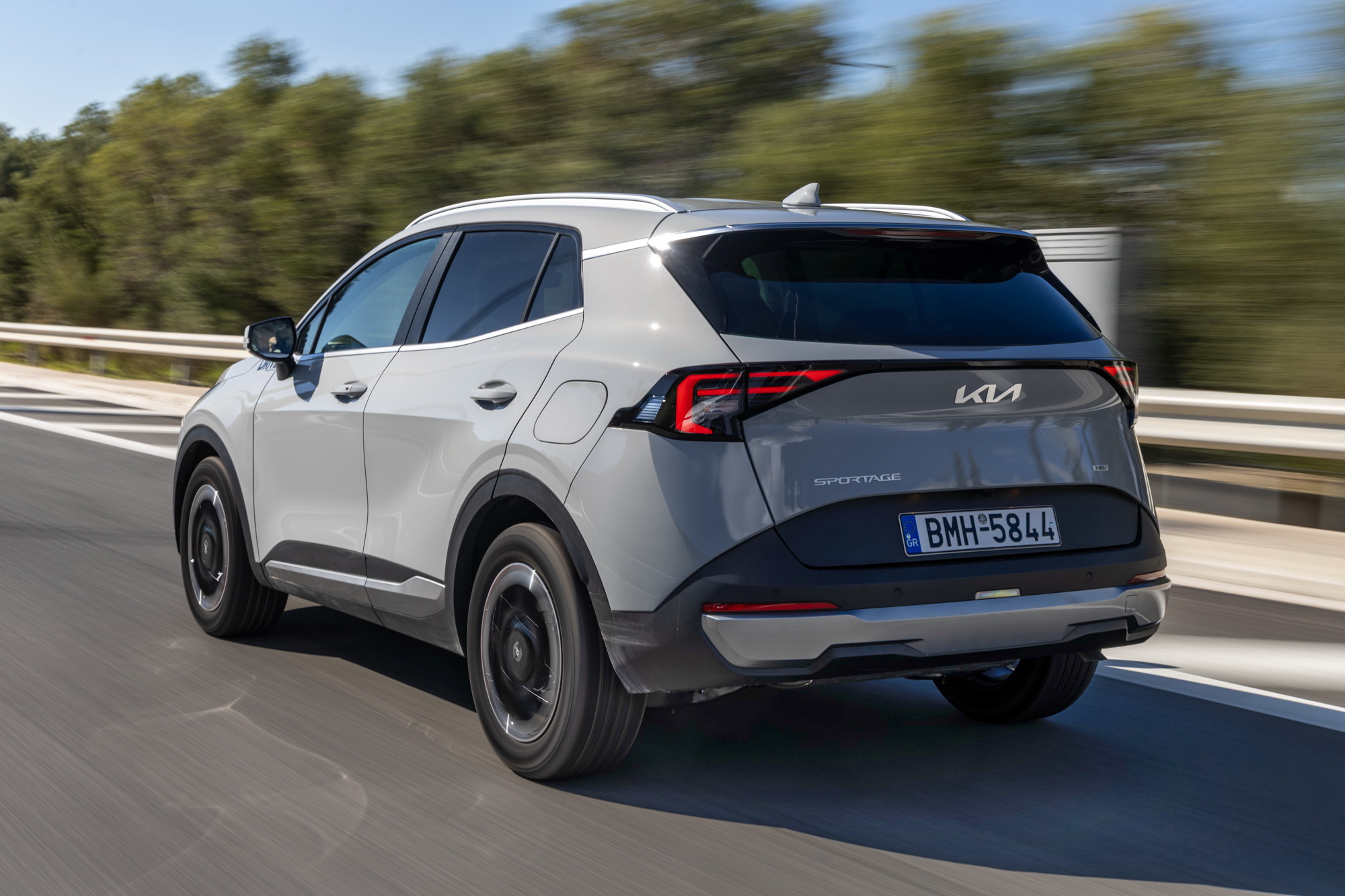 Test Drive: Kia Sportage HEV 2WD MY2026, Photo © DRIVE Media Group/Thanassis Koutsogiannis