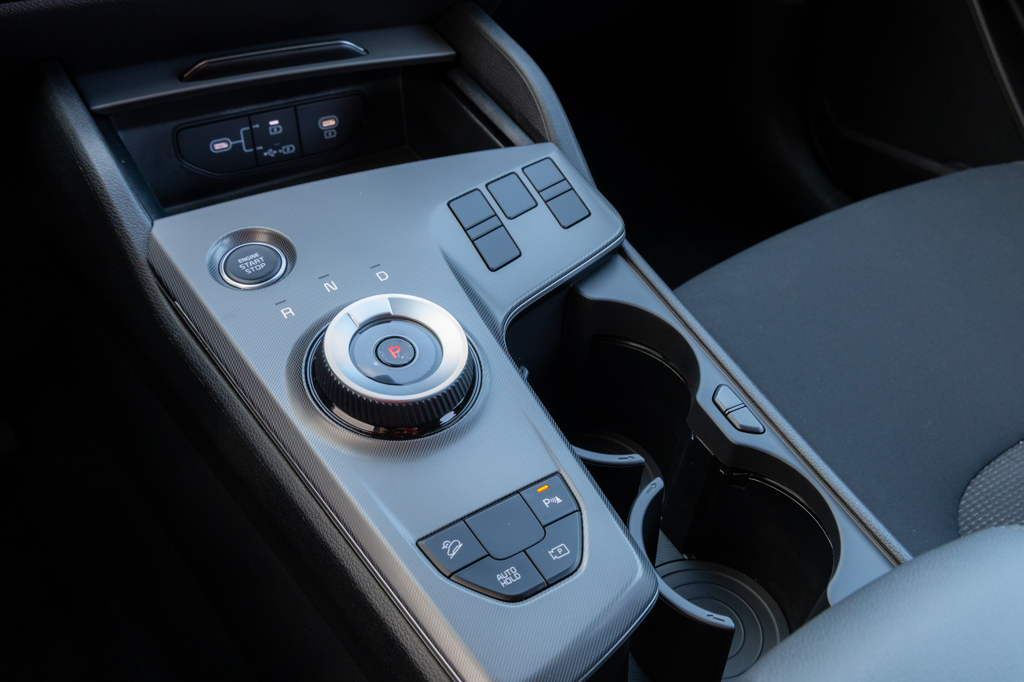 Test Drive: Kia Sportage HEV 2WD MY2026, Photo © DRIVE Media Group/Thanassis Koutsogiannis