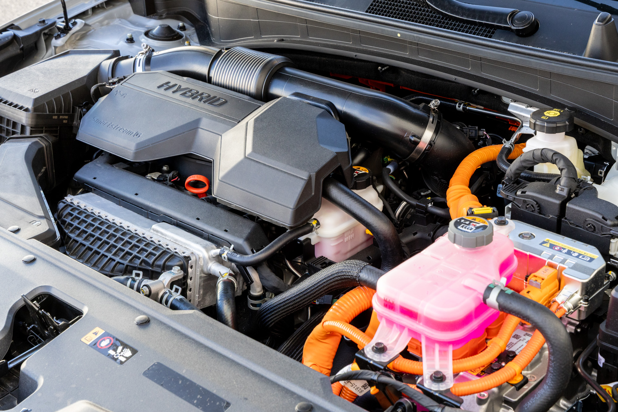 Test Drive: Kia Sportage HEV 2WD MY2026, Photo © DRIVE Media Group/Thanassis Koutsogiannis