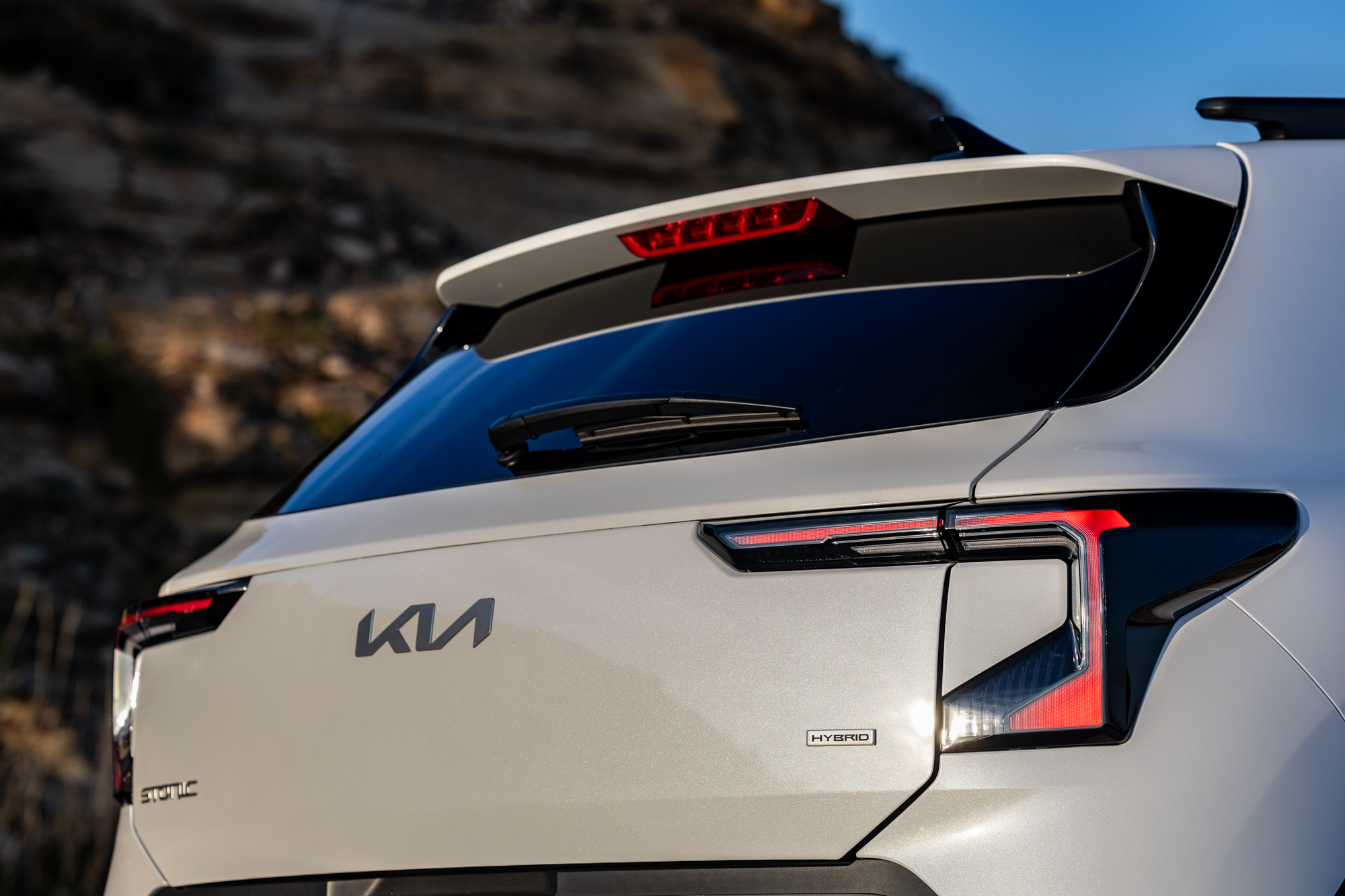 Test drive: KIA Stonic 1.0T MHEV 7DCT, Photo DRIVE Media Group/Thanassis Koutsogiannis