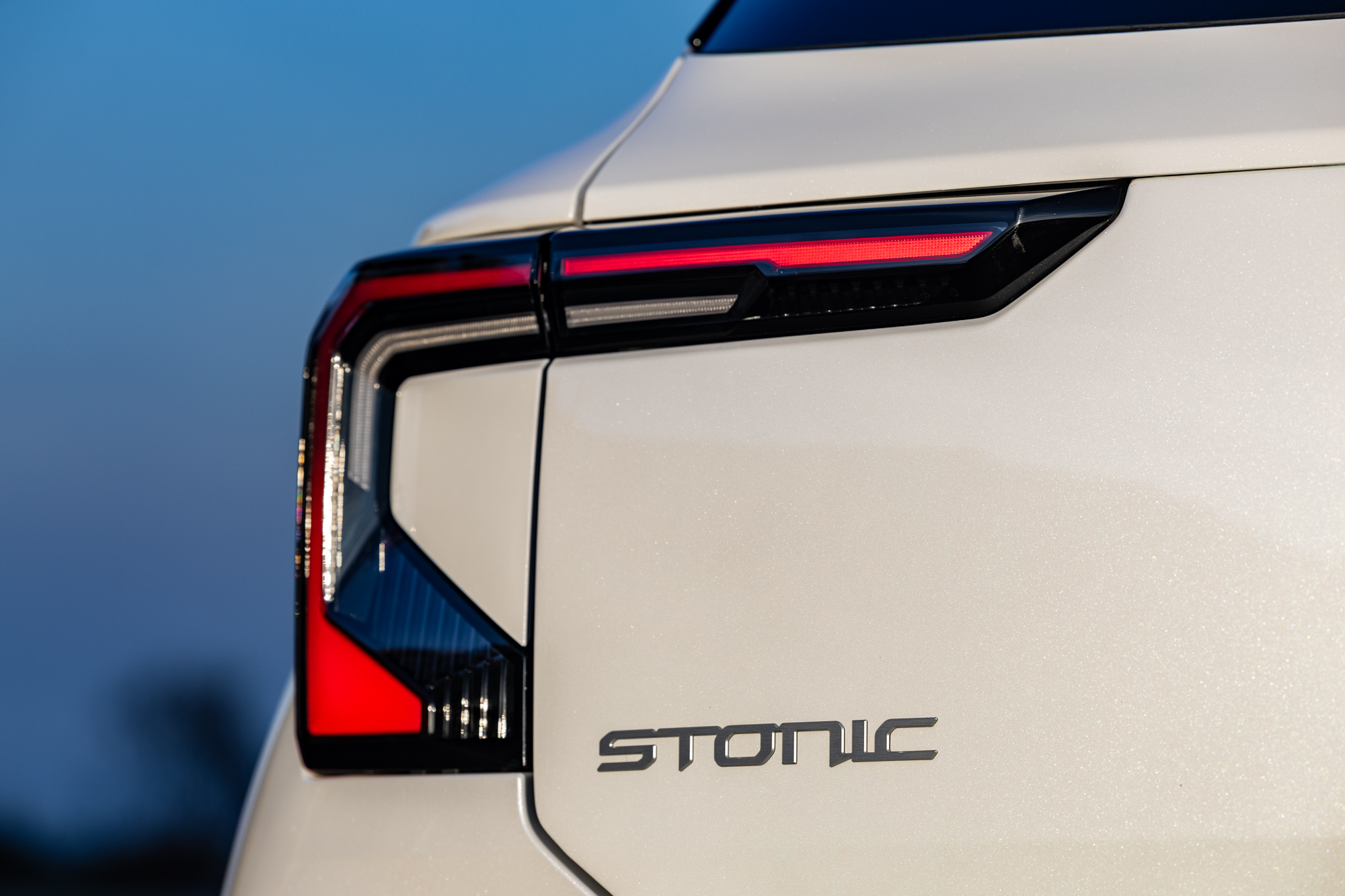 KIA Stonic 1.0T MHEV 115PS 7DCT